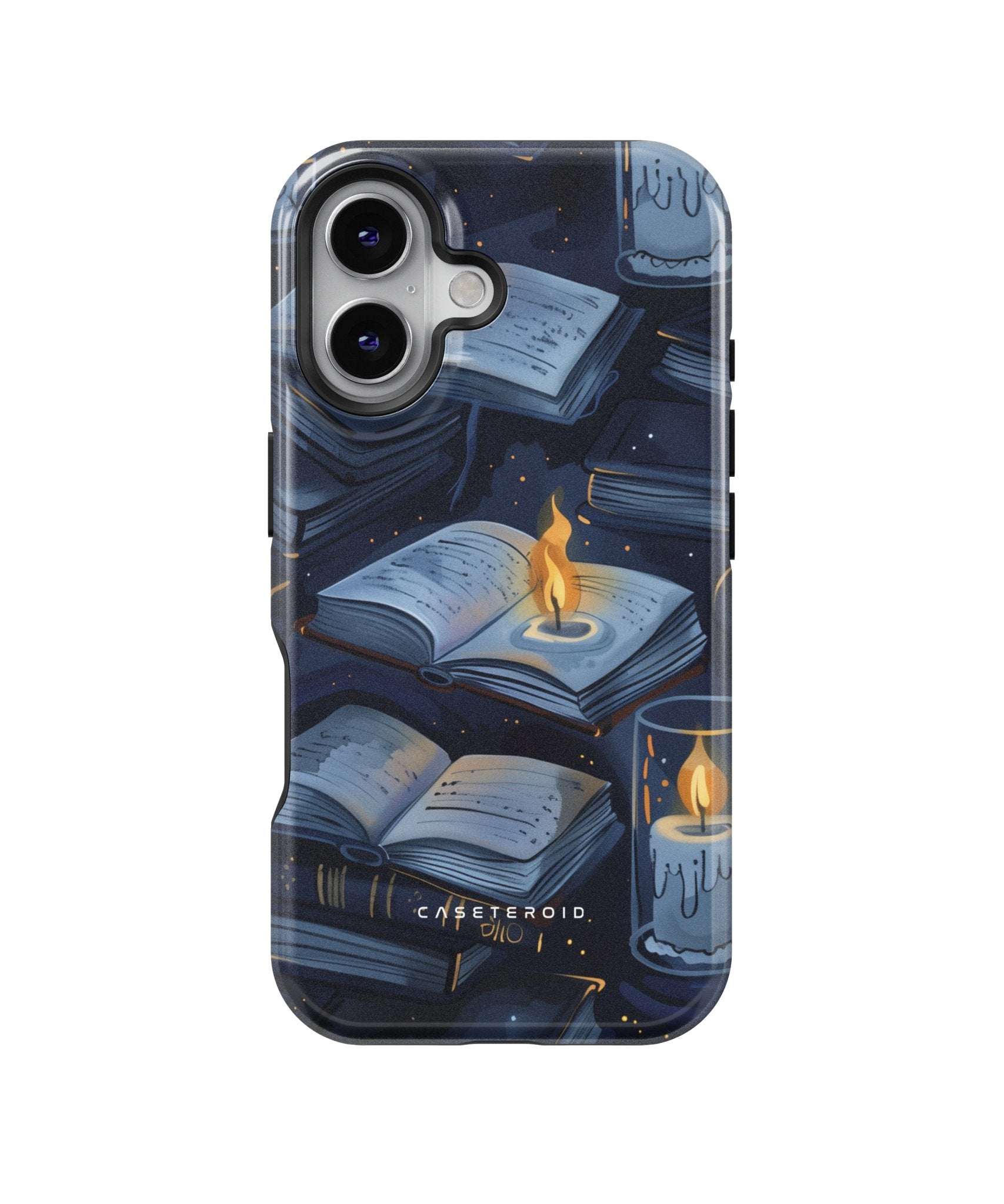 Arcane Tome Tapestry - iPhone 16 Case