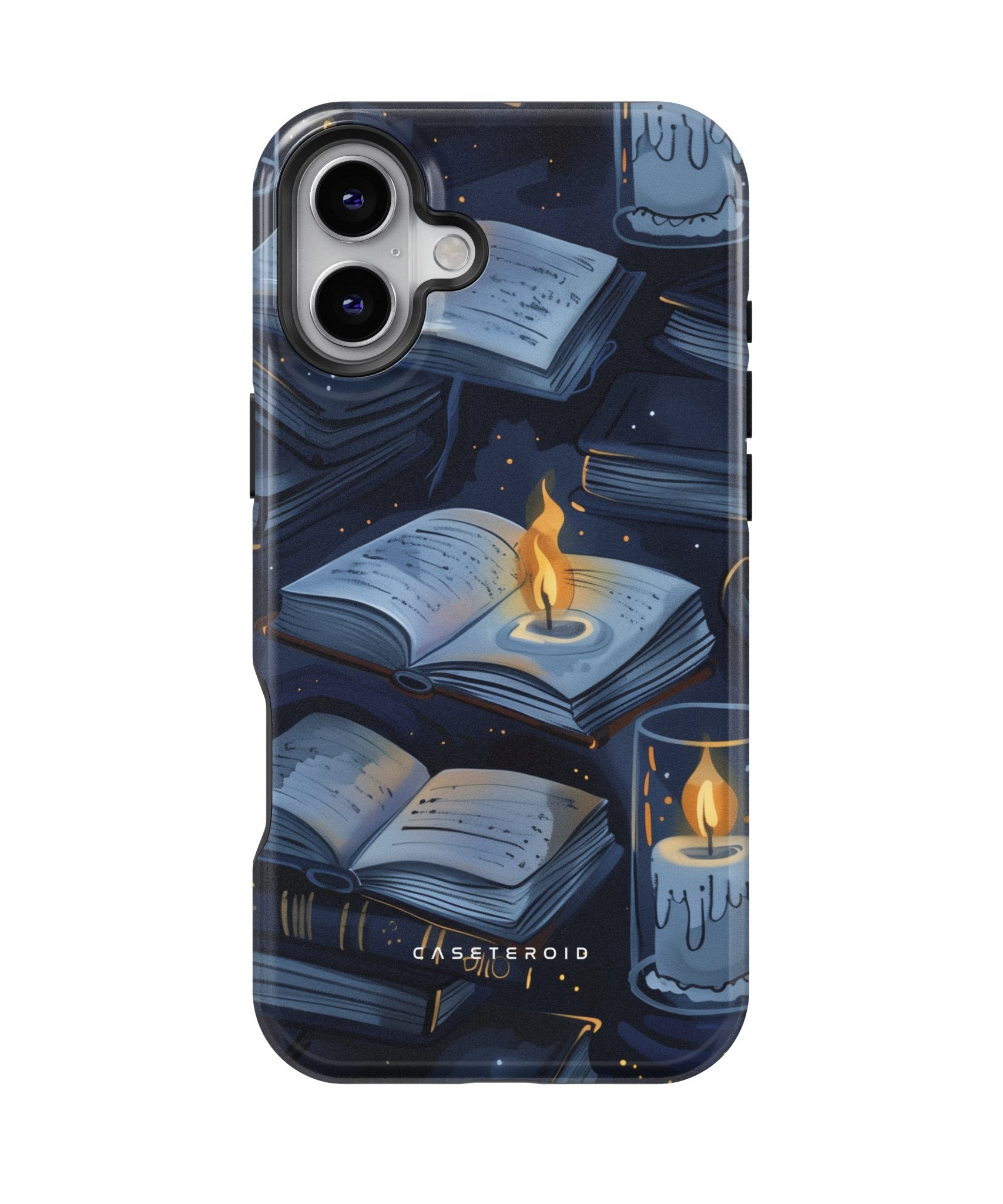 Arcane Tome Tapestry - iPhone 16 Plus Case