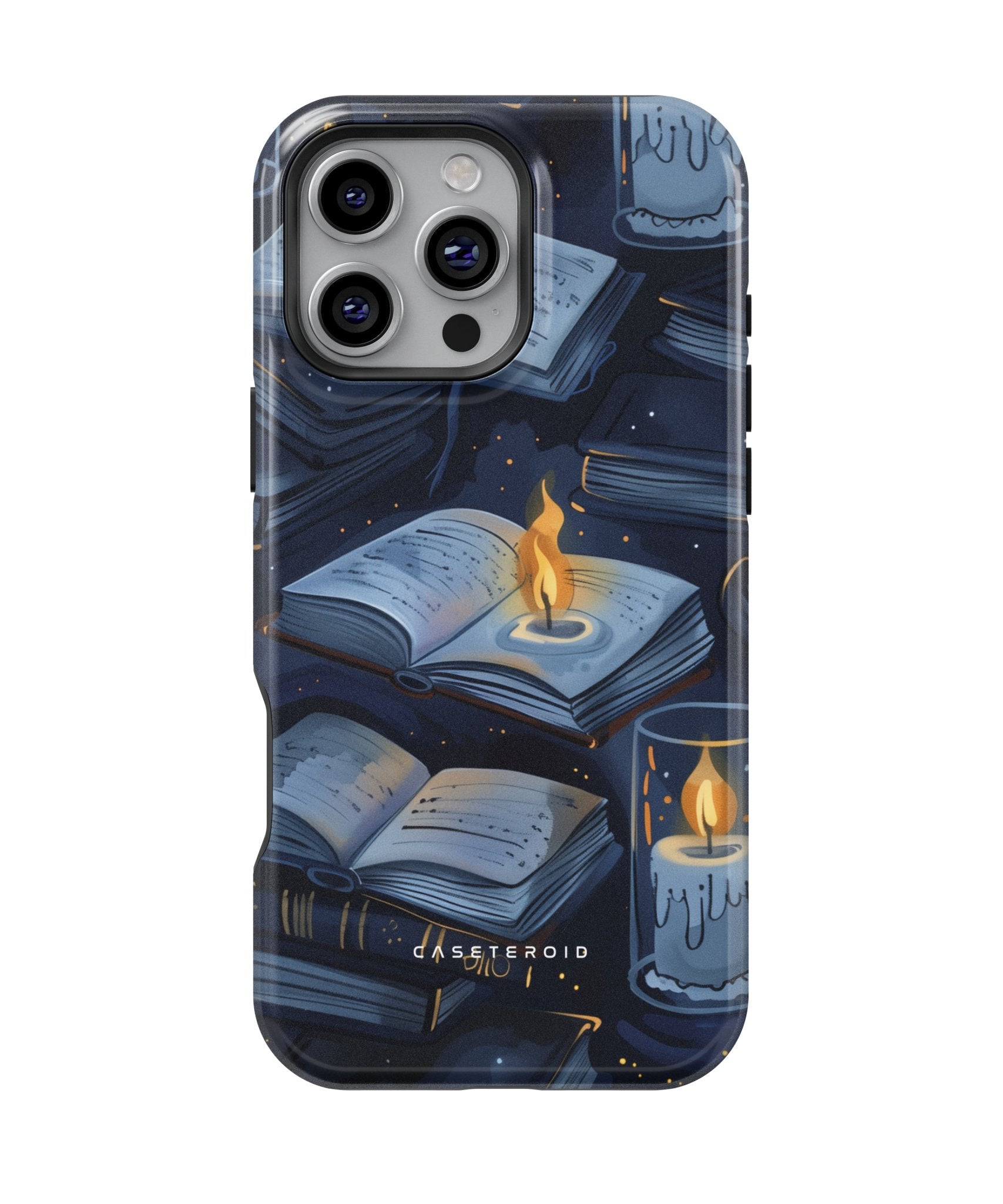 Arcane Tome Tapestry - iPhone 16 Pro Max Case