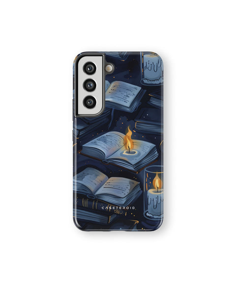 Arcane Tome Tapestry - Samsung Galaxy S22 Case