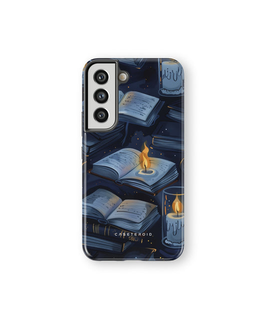 Arcane Tome Tapestry Tough Case for Samsung Galaxy S22 - CASETEROID