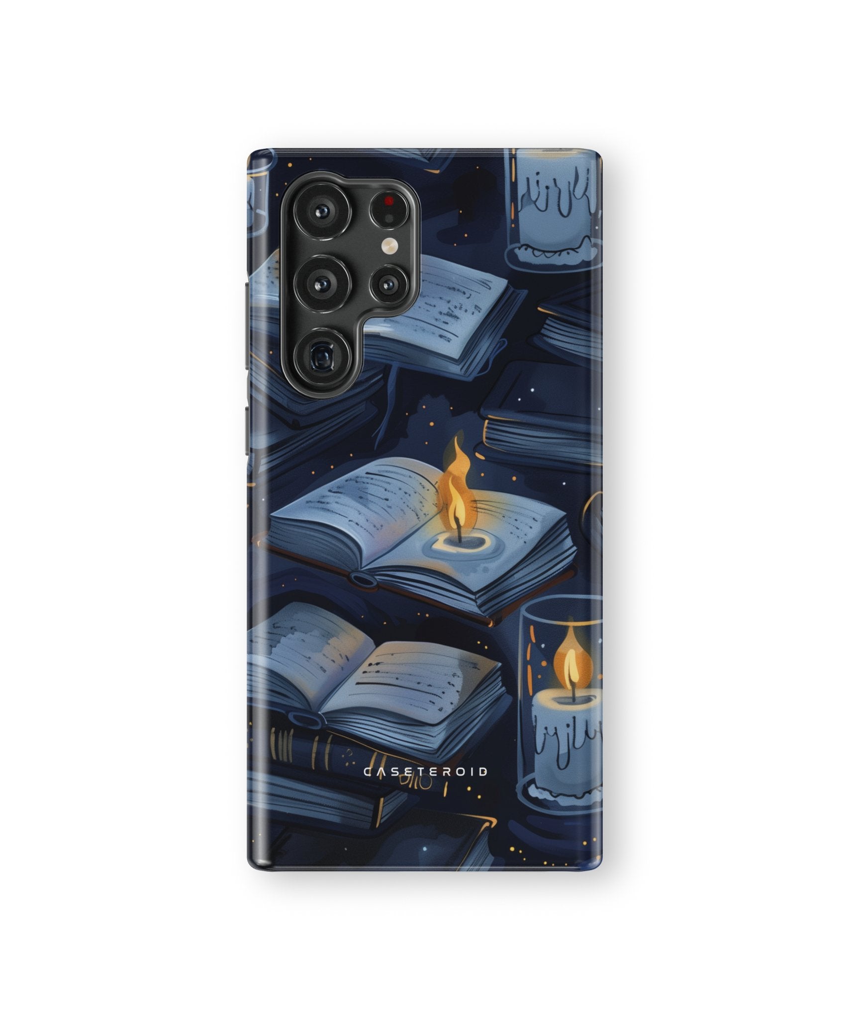 Arcane Tome Tapestry - Samsung Galaxy S22 Ultra Case