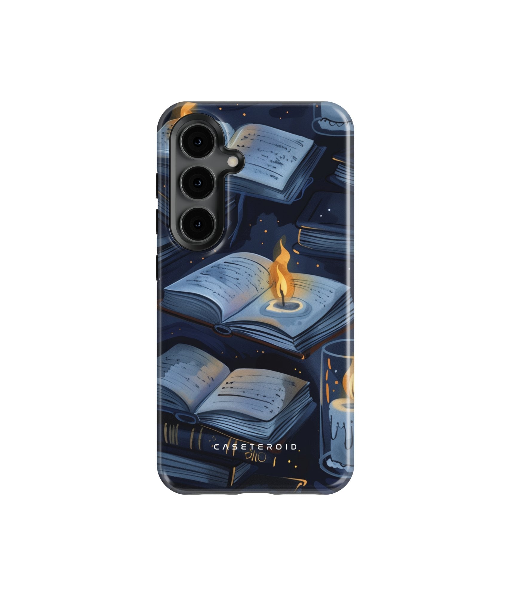 Arcane Tome Tapestry - Samsung Galaxy S24 Case