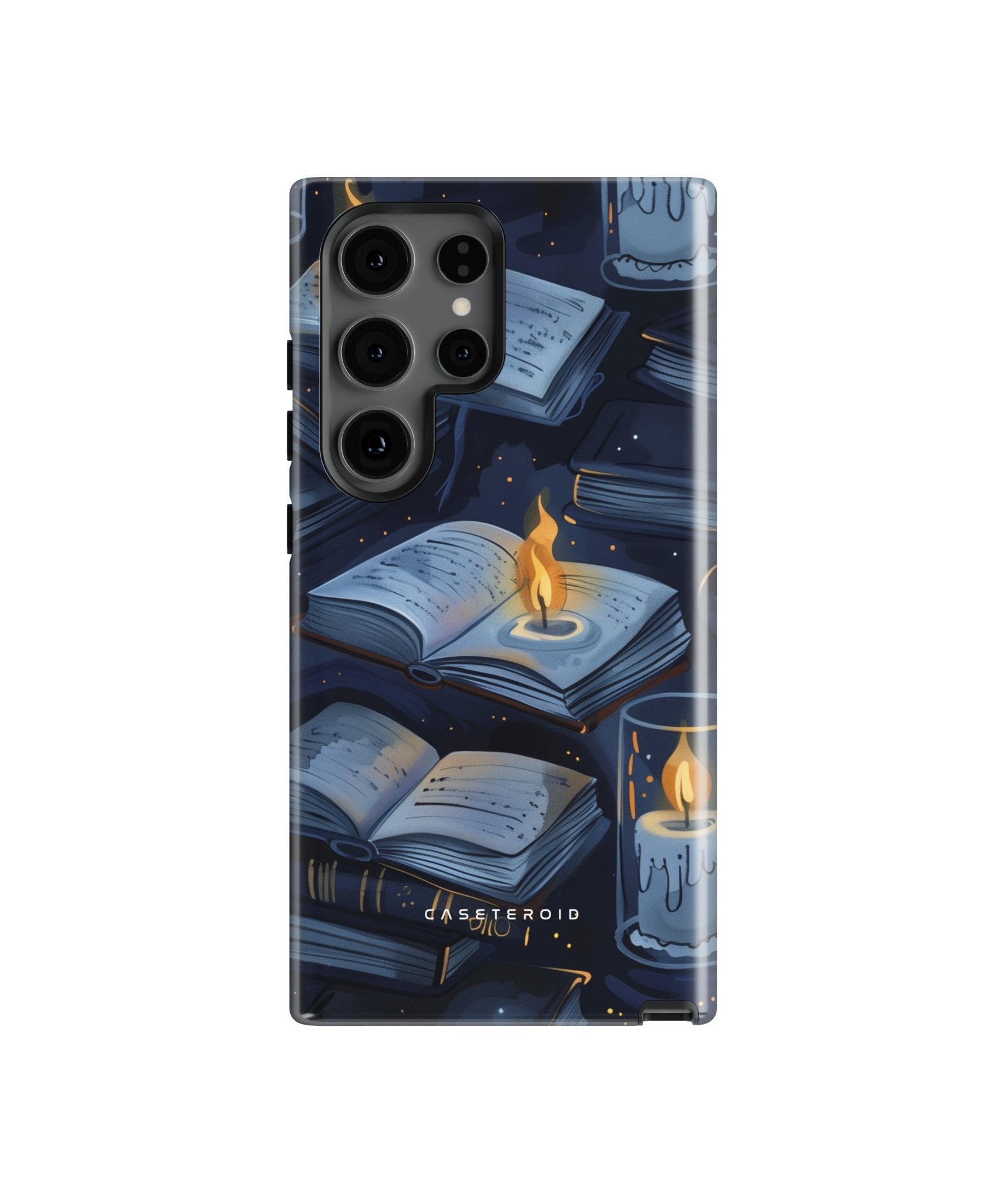 Arcane Tome Tapestry - Samsung Galaxy S24 Ultra Case