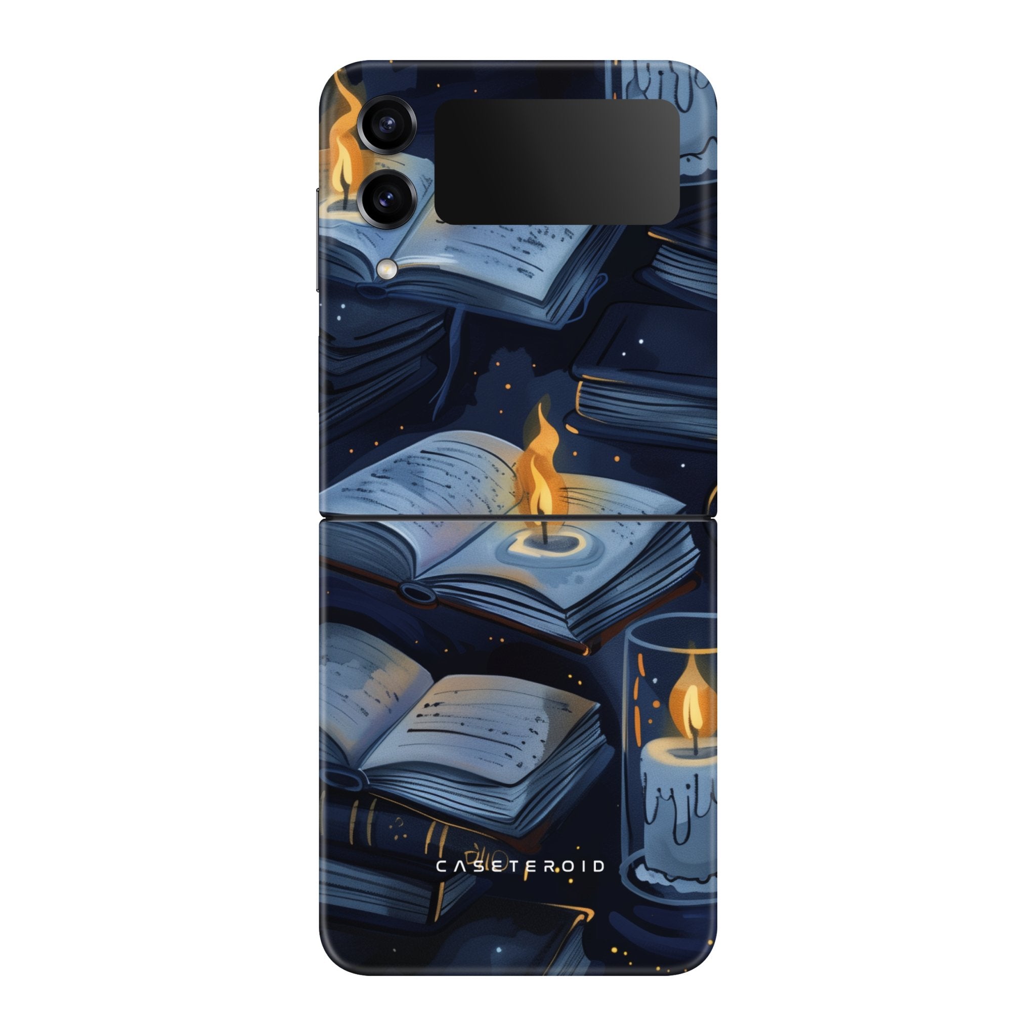 Arcane Tome Tapestry - Samsung Galaxy Z Flip 4 Case