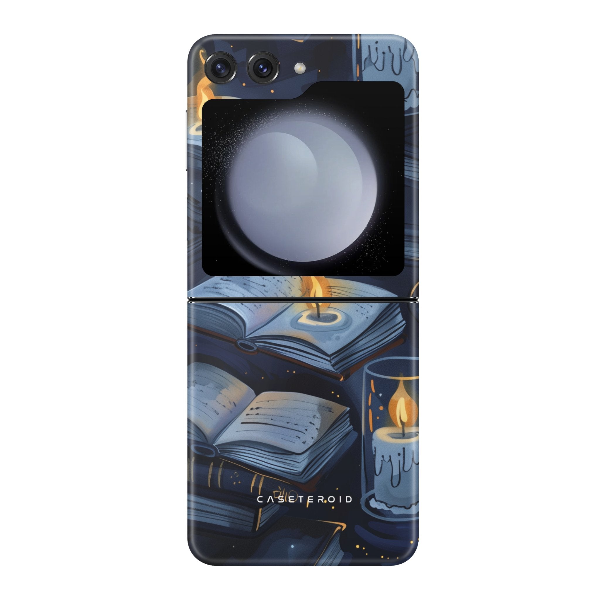 Arcane Tome Tapestry - Samsung Galaxy Z Flip 5 Case