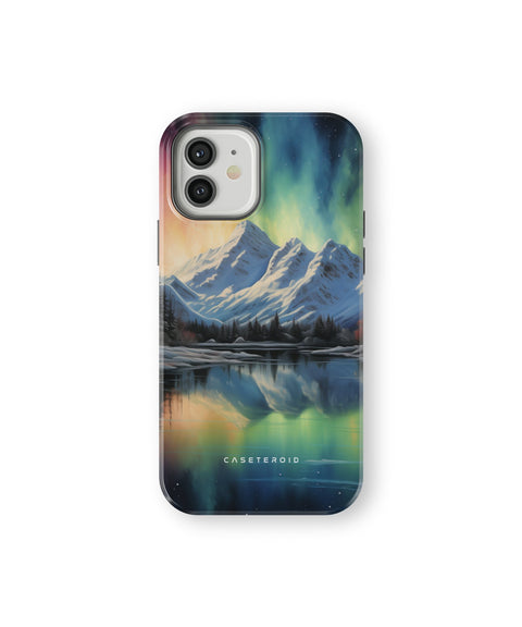 Aurora Wilderness Vista - iPhone 12 Case