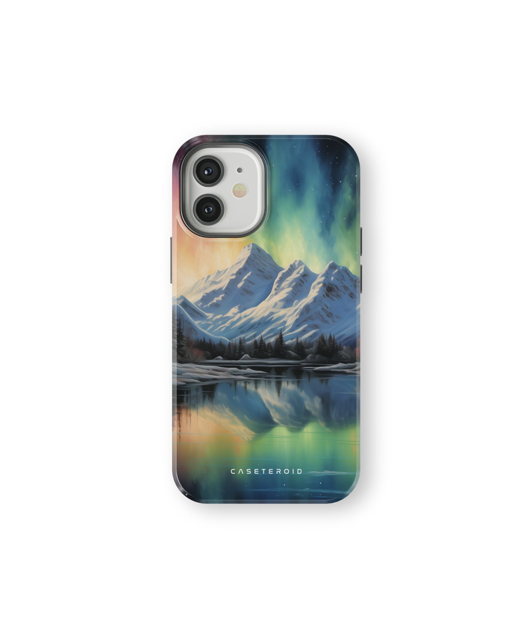 Aurora Wilderness Vista - iPhone 12 Mini Case