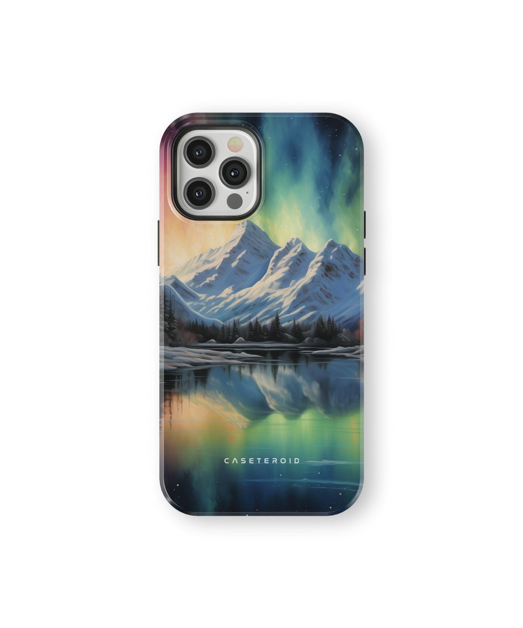 Aurora Wilderness Vista - iPhone 12 Pro Case