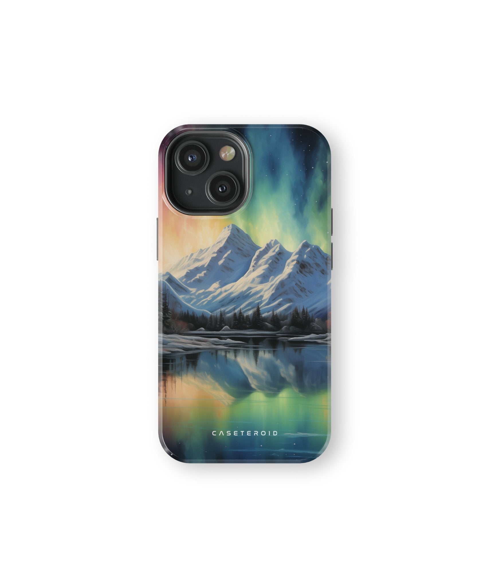 Aurora Wilderness Vista - iPhone 13 Mini Case