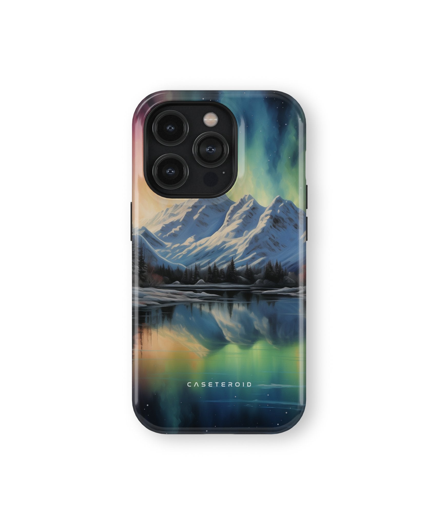 Aurora Wilderness Vista - iPhone 13 Pro Case