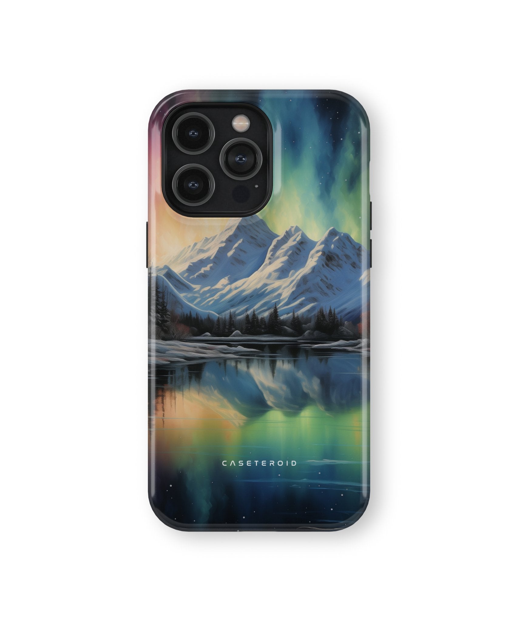 Aurora Wilderness Vista - iPhone 13 Pro Max Case