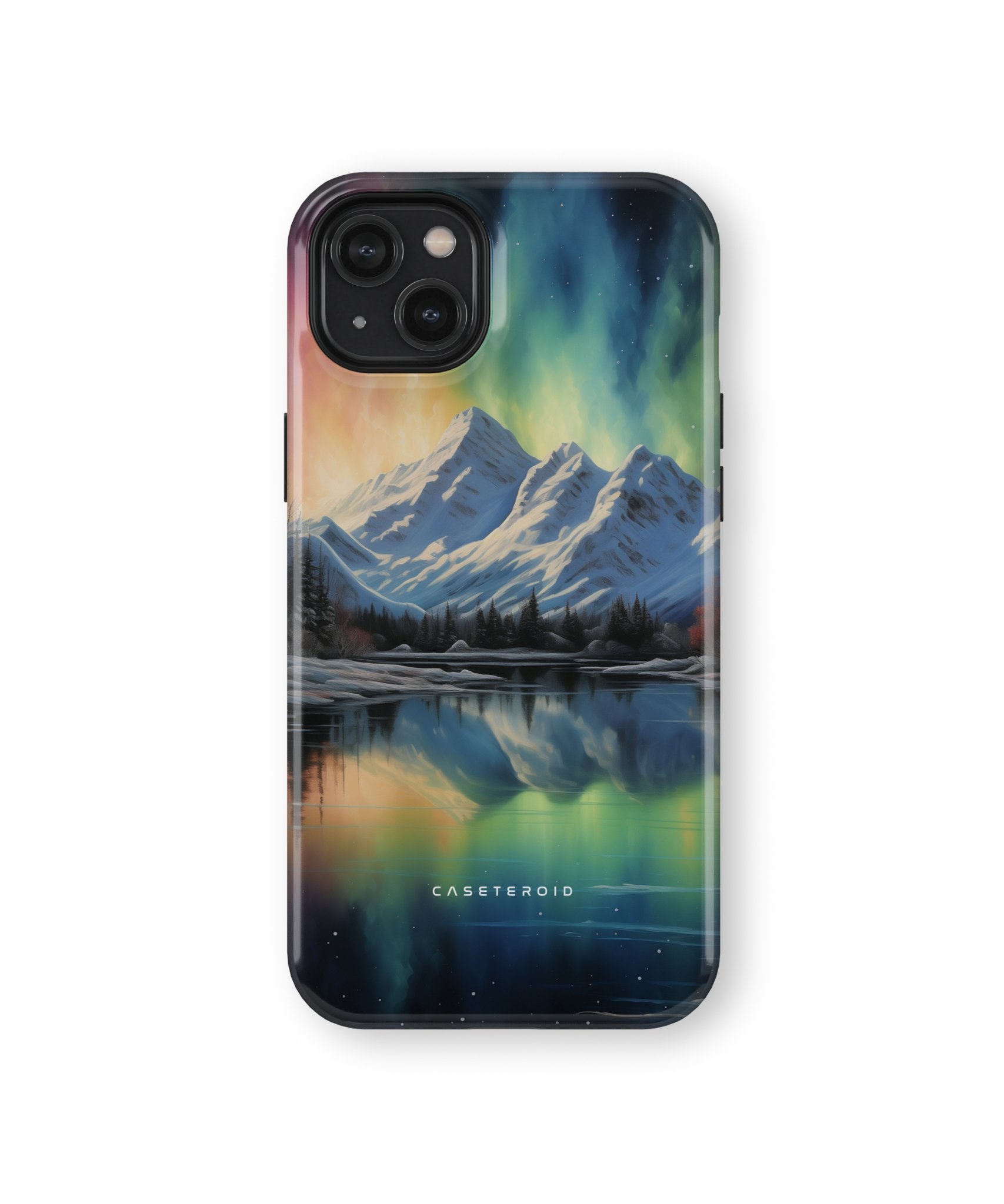 Aurora Wilderness Vista - iPhone 14 Plus Case