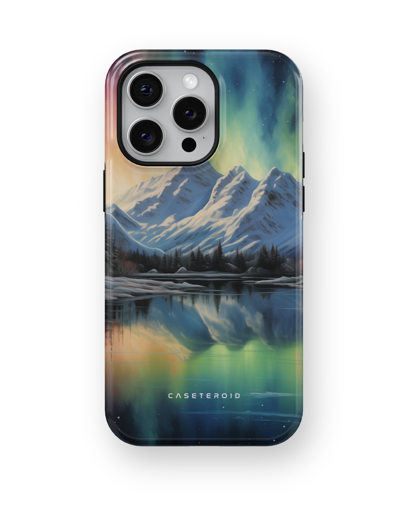 Aurora Wilderness Vista - iPhone 15 Pro Max Case