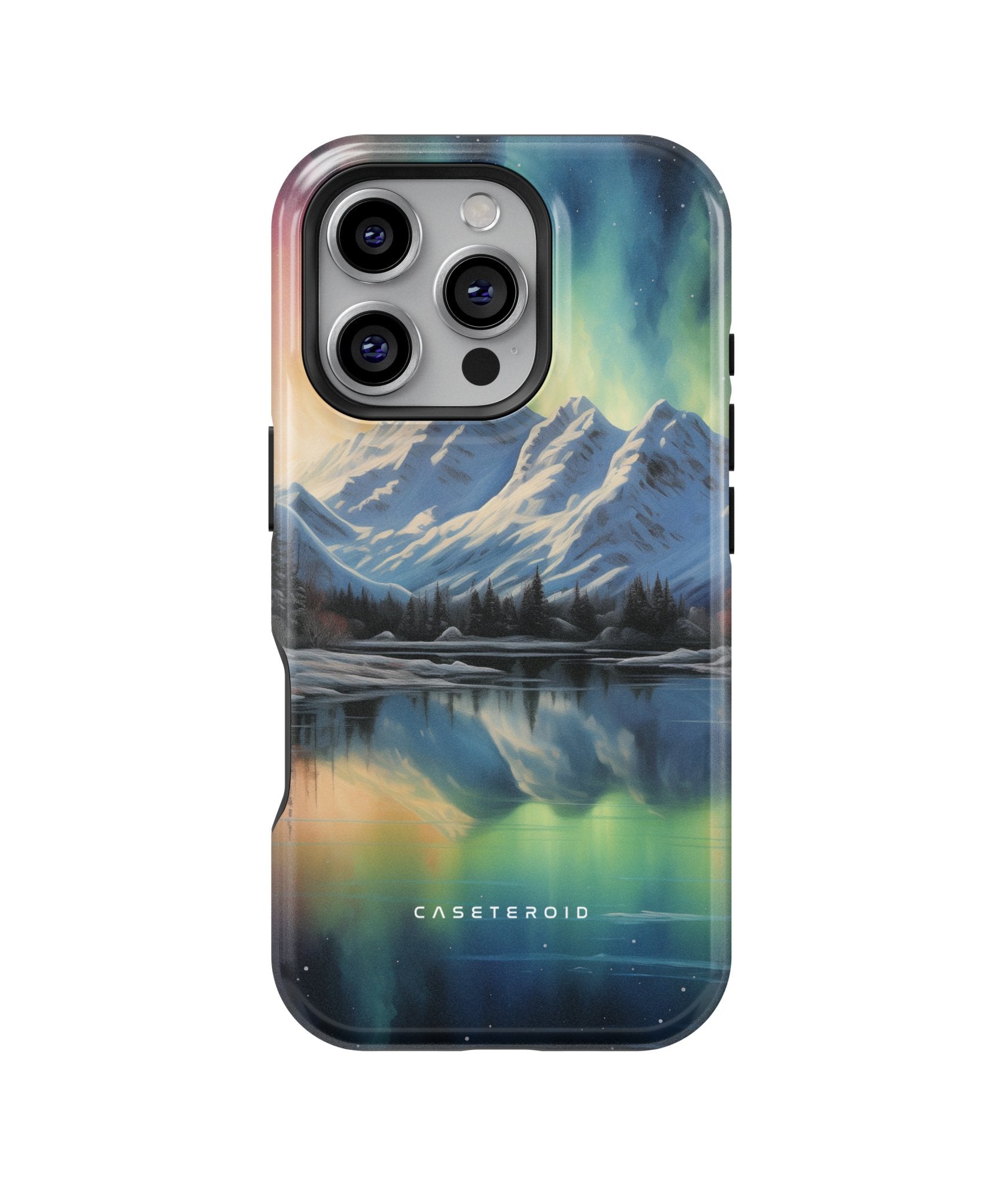 Aurora Wilderness Vista - iPhone 16 Pro Case