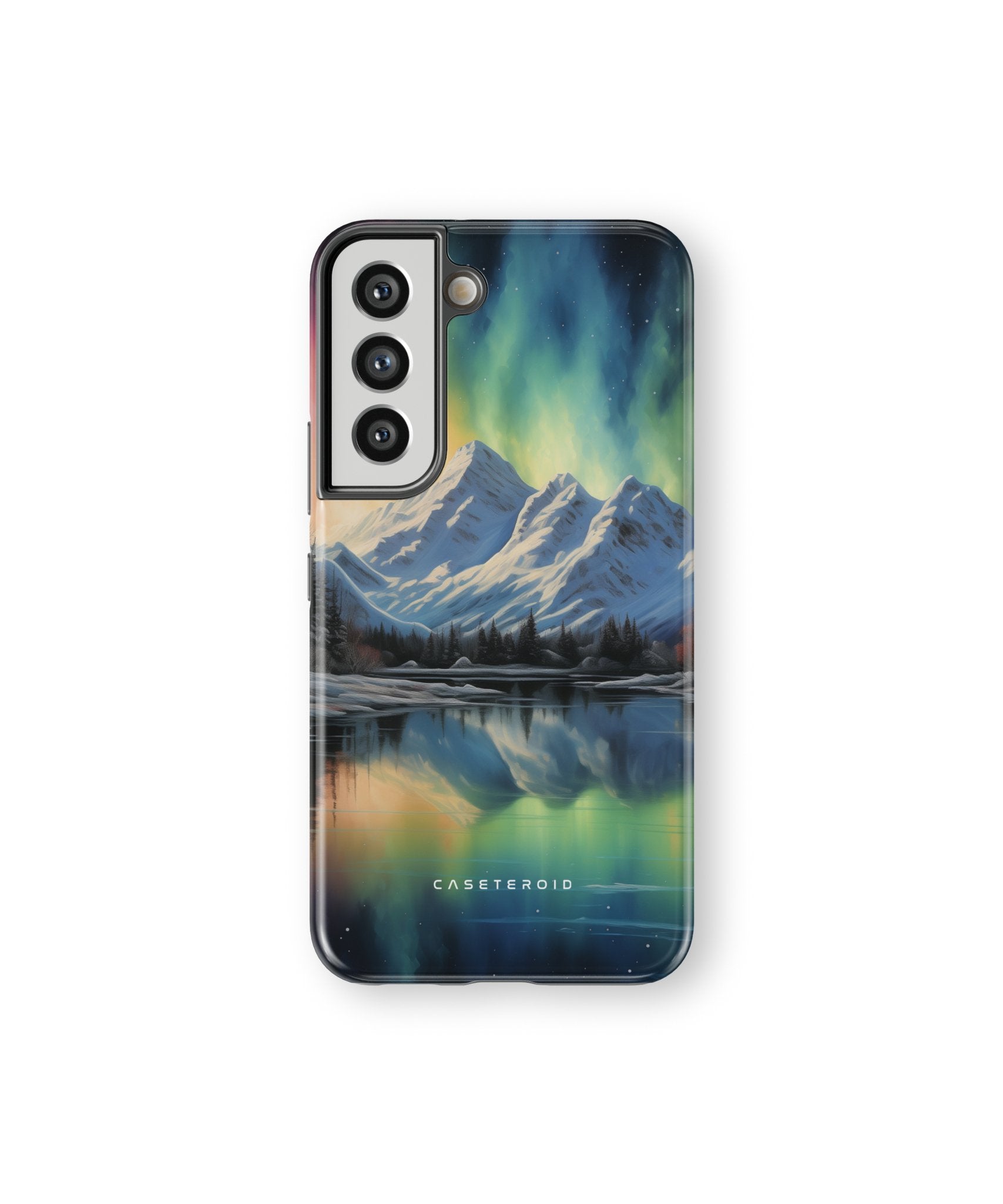 Aurora Wilderness Vista - Samsung Galaxy S22 Case