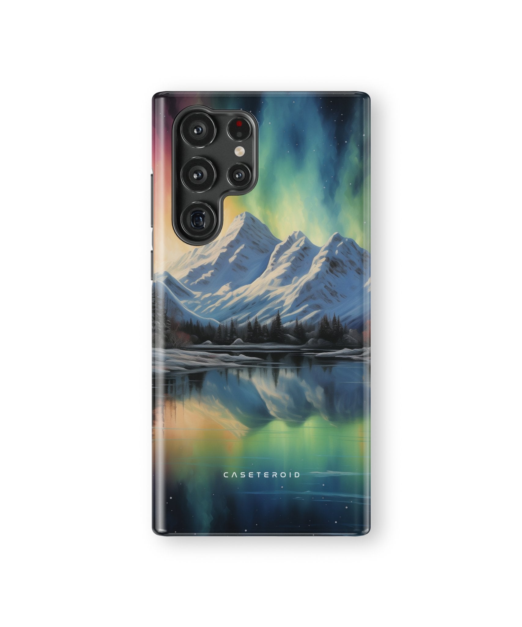 Aurora Wilderness Vista - Samsung Galaxy S22 Ultra Case