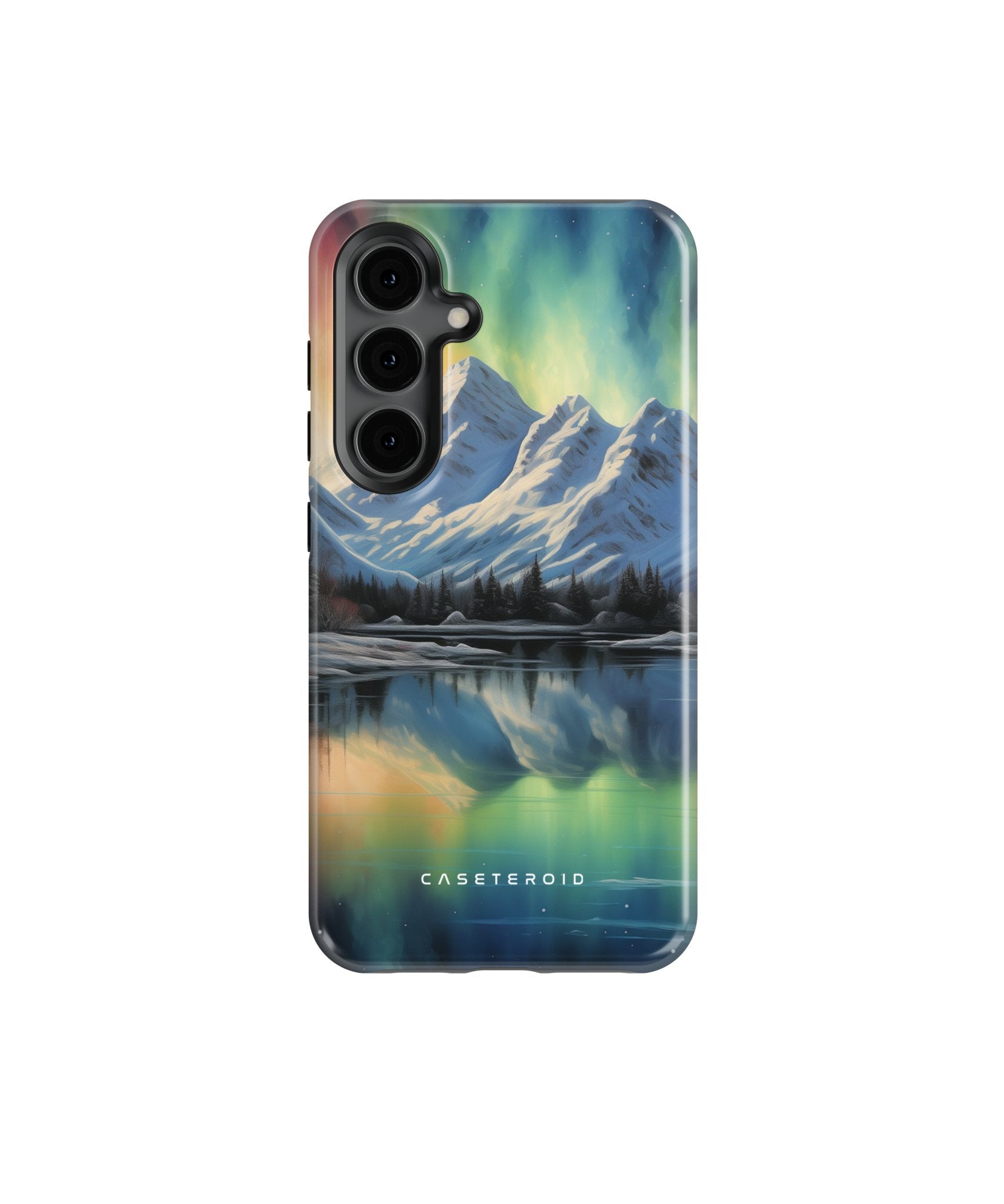 Aurora Wilderness Vista - Samsung Galaxy S24 Case