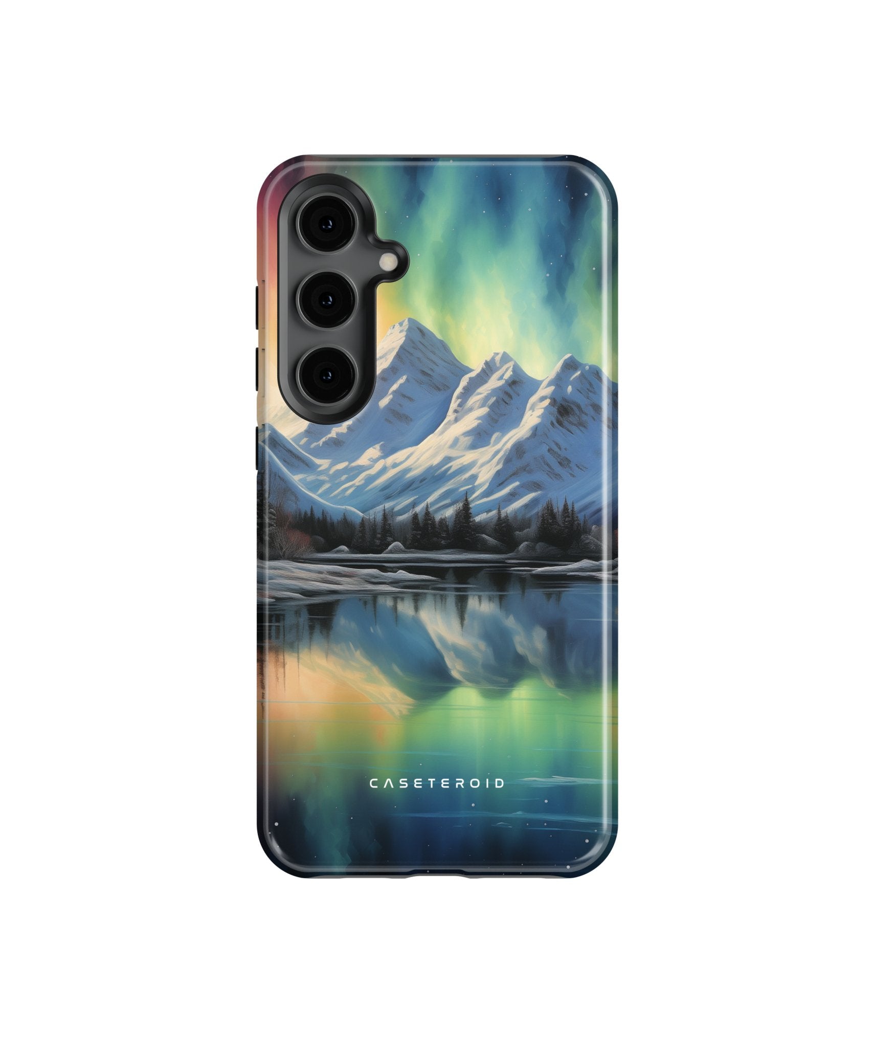 Aurora Wilderness Vista - Samsung Galaxy S24 Plus Case