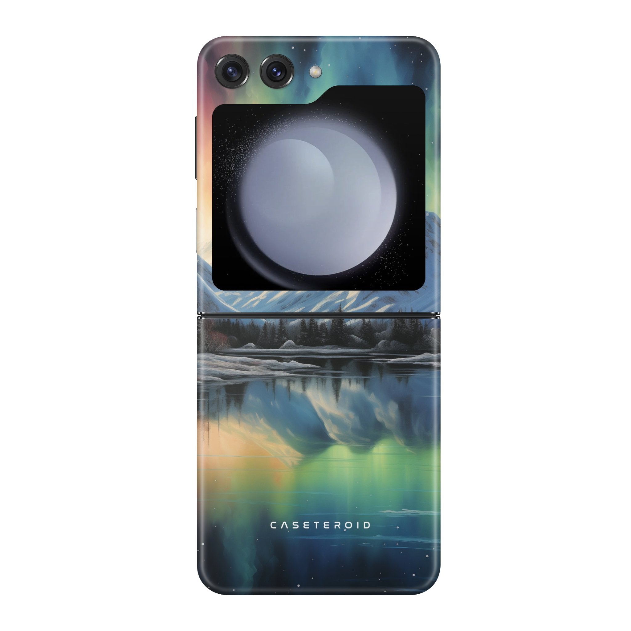 Aurora Wilderness Vista - Samsung Galaxy Z Flip 5 Case