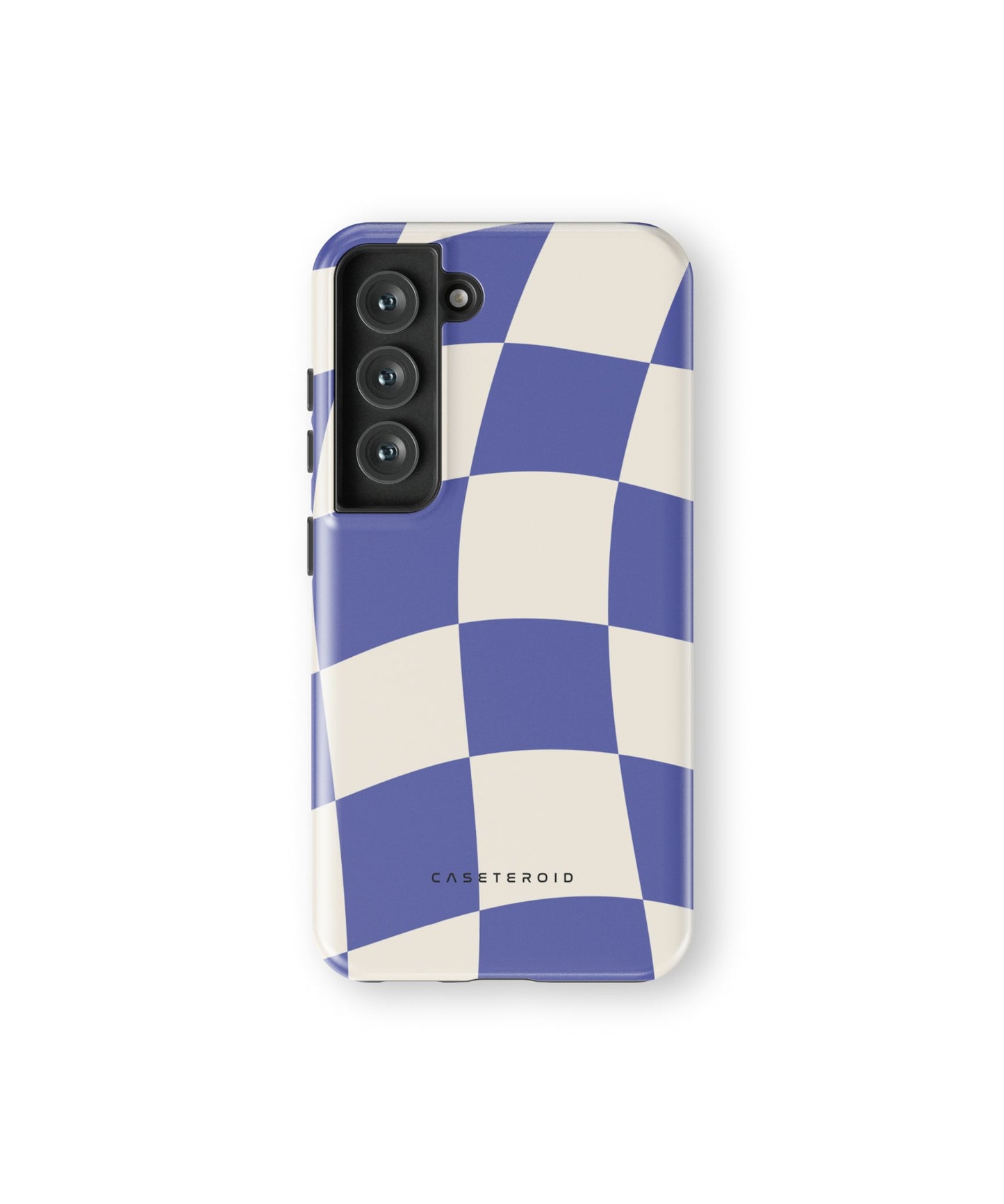 Azure Checkmate Tough Case for Samsung Galaxy S23 - CASETEROID