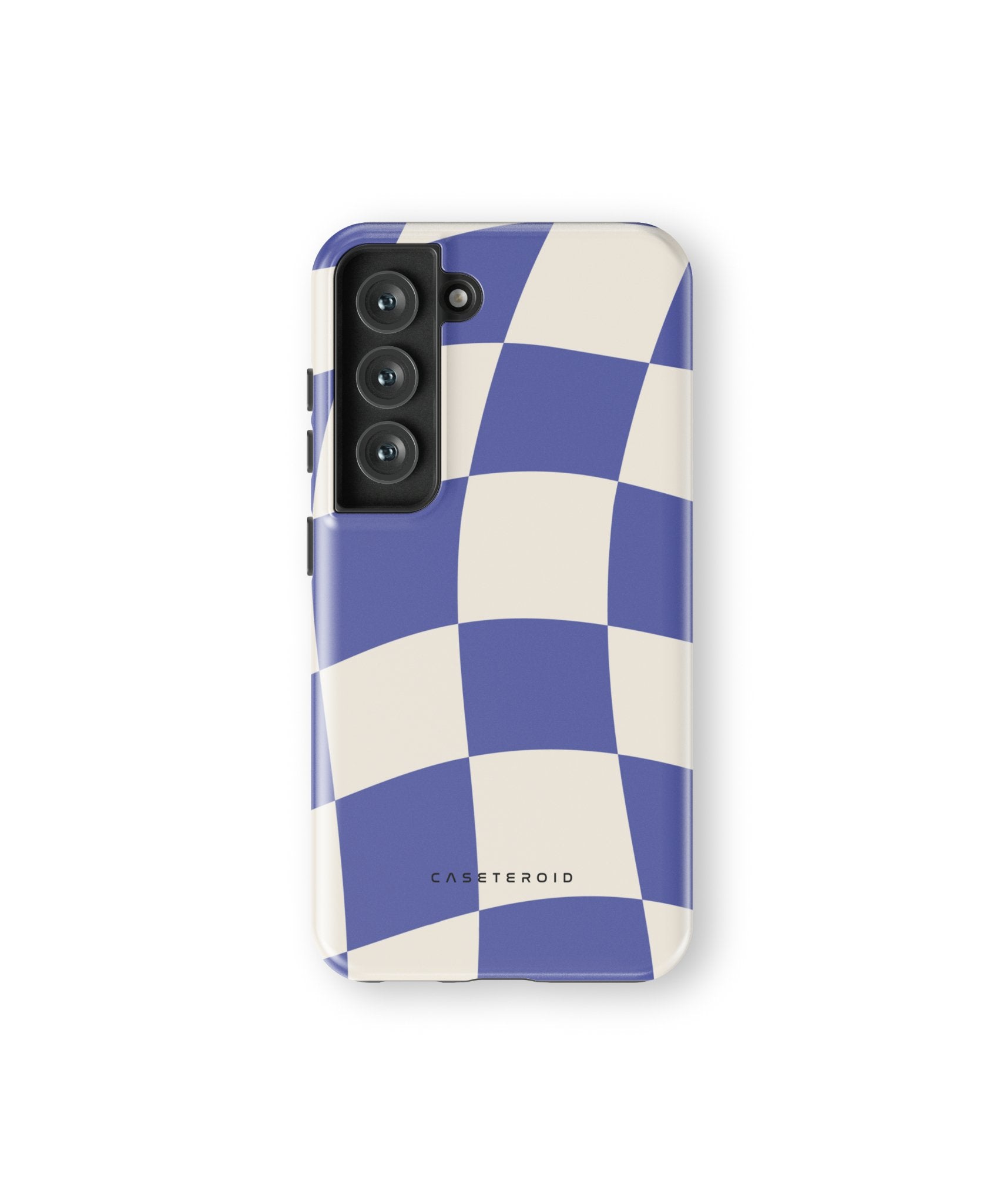 Azure Checkmate - Samsung Galaxy S23 Case