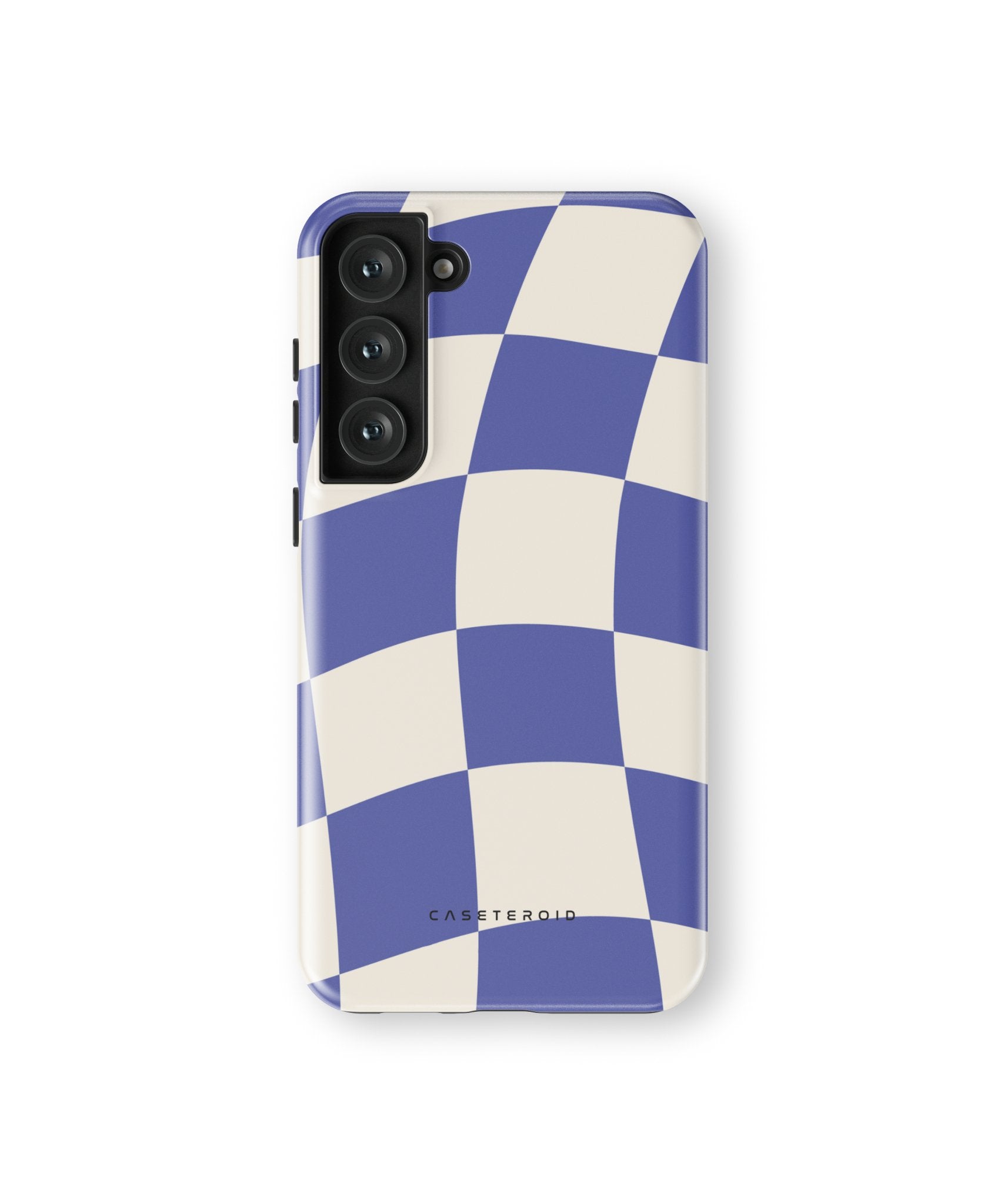 Azure Checkmate - Samsung Galaxy S23 Plus Case