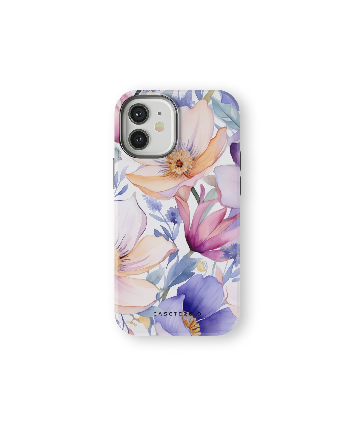 Blossom Haven MagSafe Tough Case for iPhone 12 Mini - CASETEROID