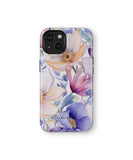 Blossom Haven MagSafe Tough Case for iPhone 14 - CASETEROID