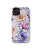 Blossom Haven MagSafe Tough Case for iPhone 14 Plus - CASETEROID