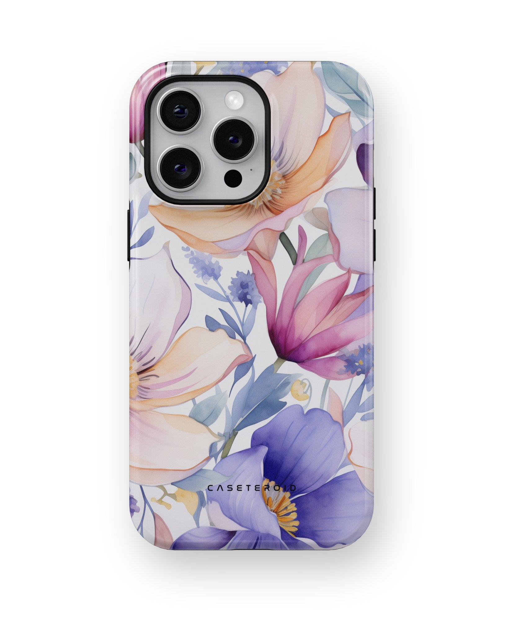 Blossom Haven - iPhone 15 Pro Max Case