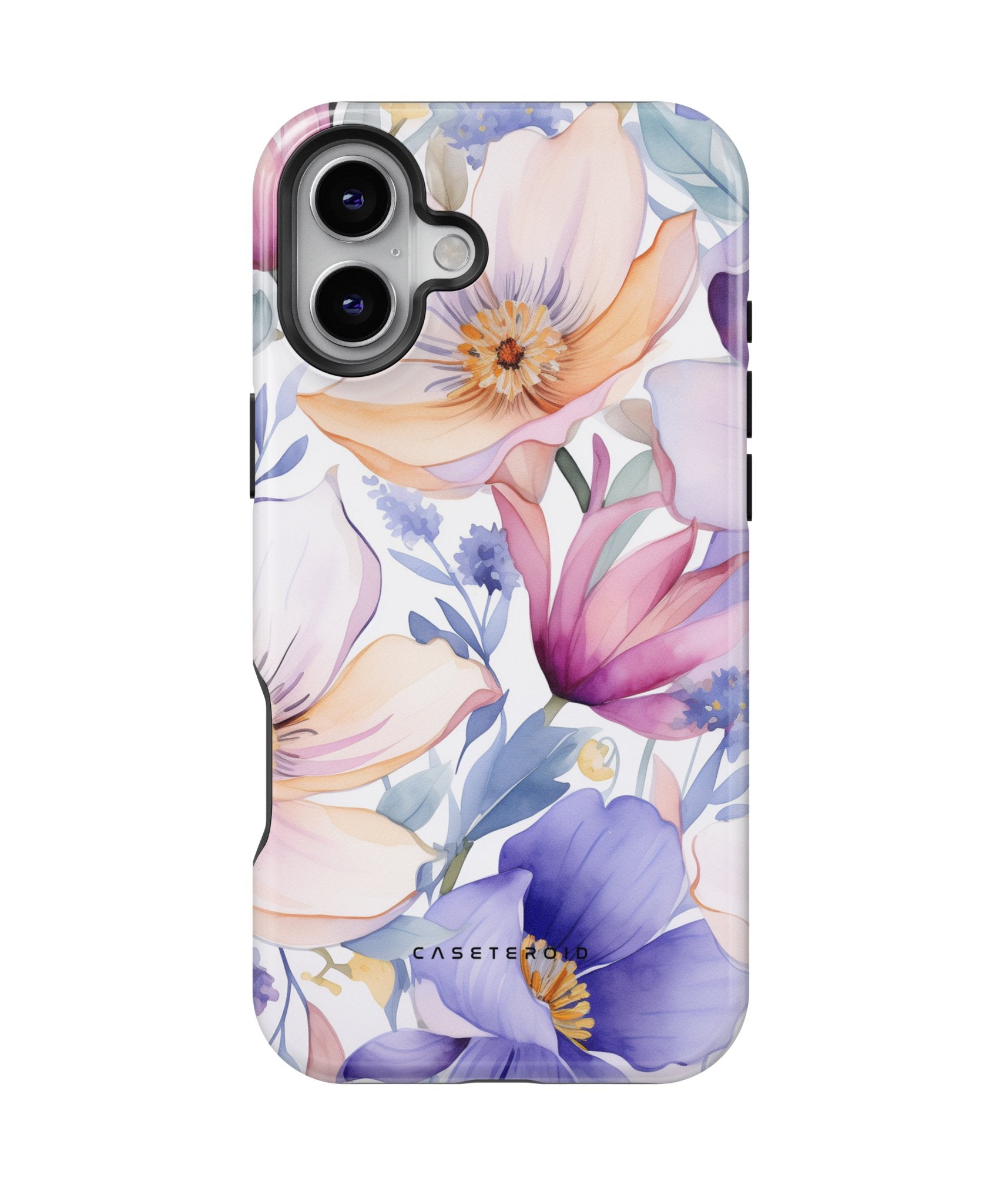 Blossom Haven - iPhone 16 Plus Case