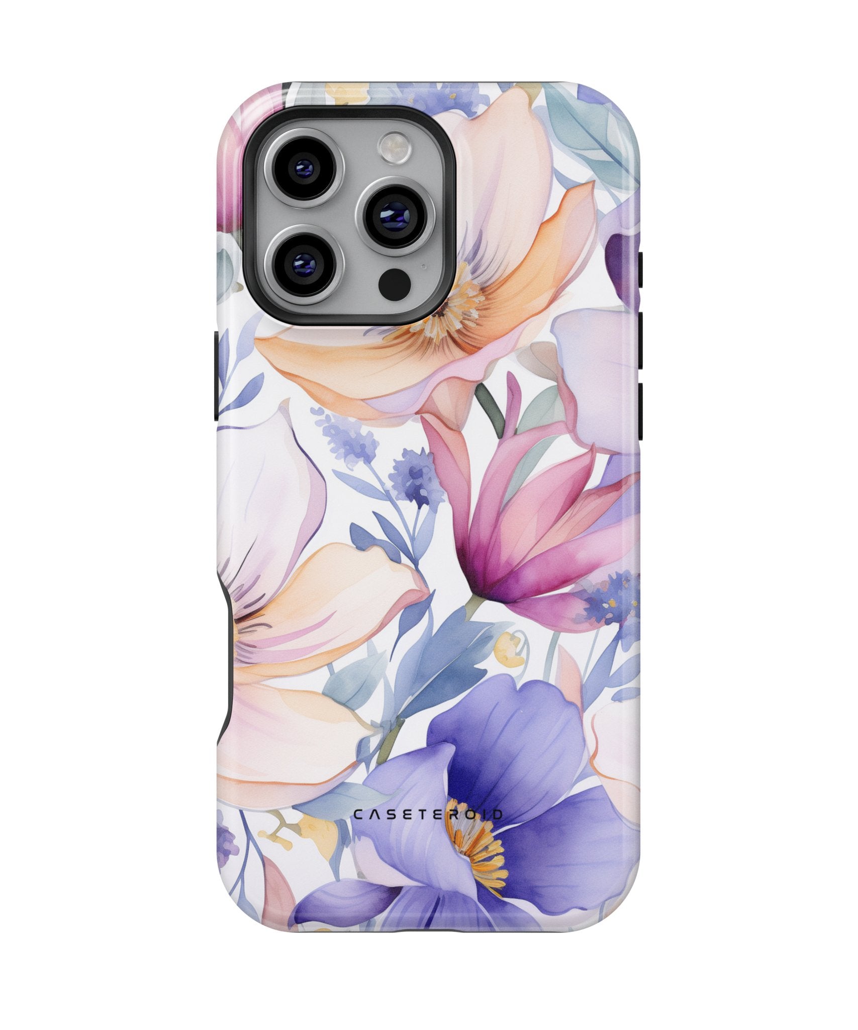 Blossom Haven - iPhone 16 Pro Max Case