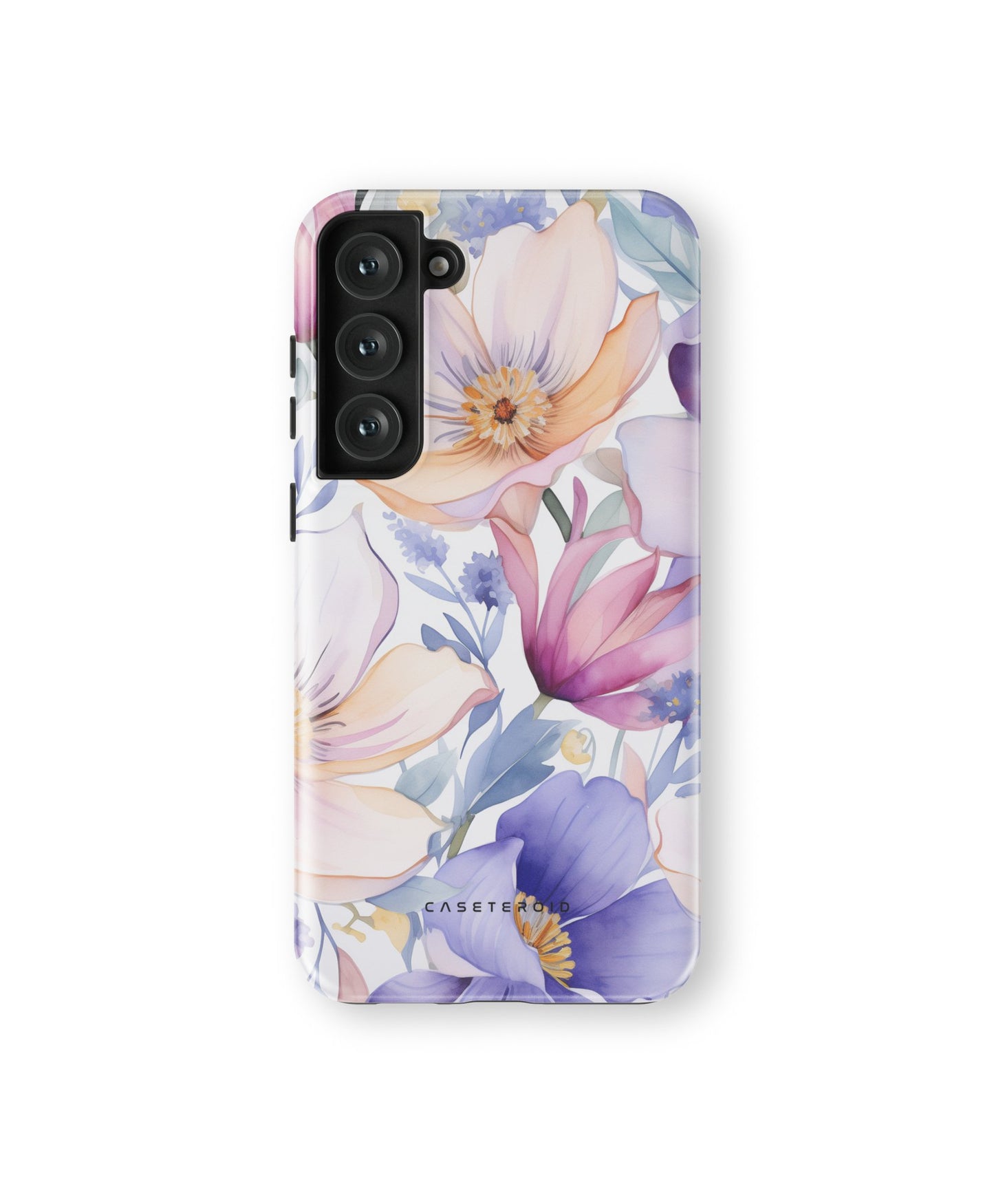 Blossom Haven Tough Case for Samsung Galaxy S23 Plus - CASETEROID