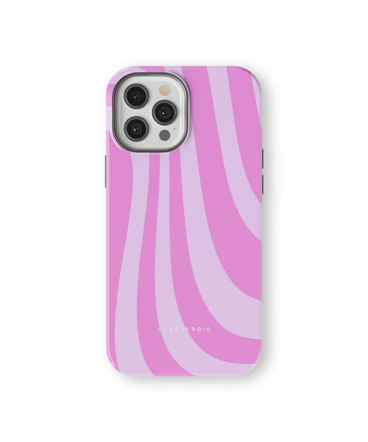 Blush Safari Chic MagSafe Tough Case for iPhone 12 Pro Max - CASETEROID