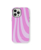 Blush Safari Chic MagSafe Tough Case for iPhone 12 Pro Max - CASETEROID