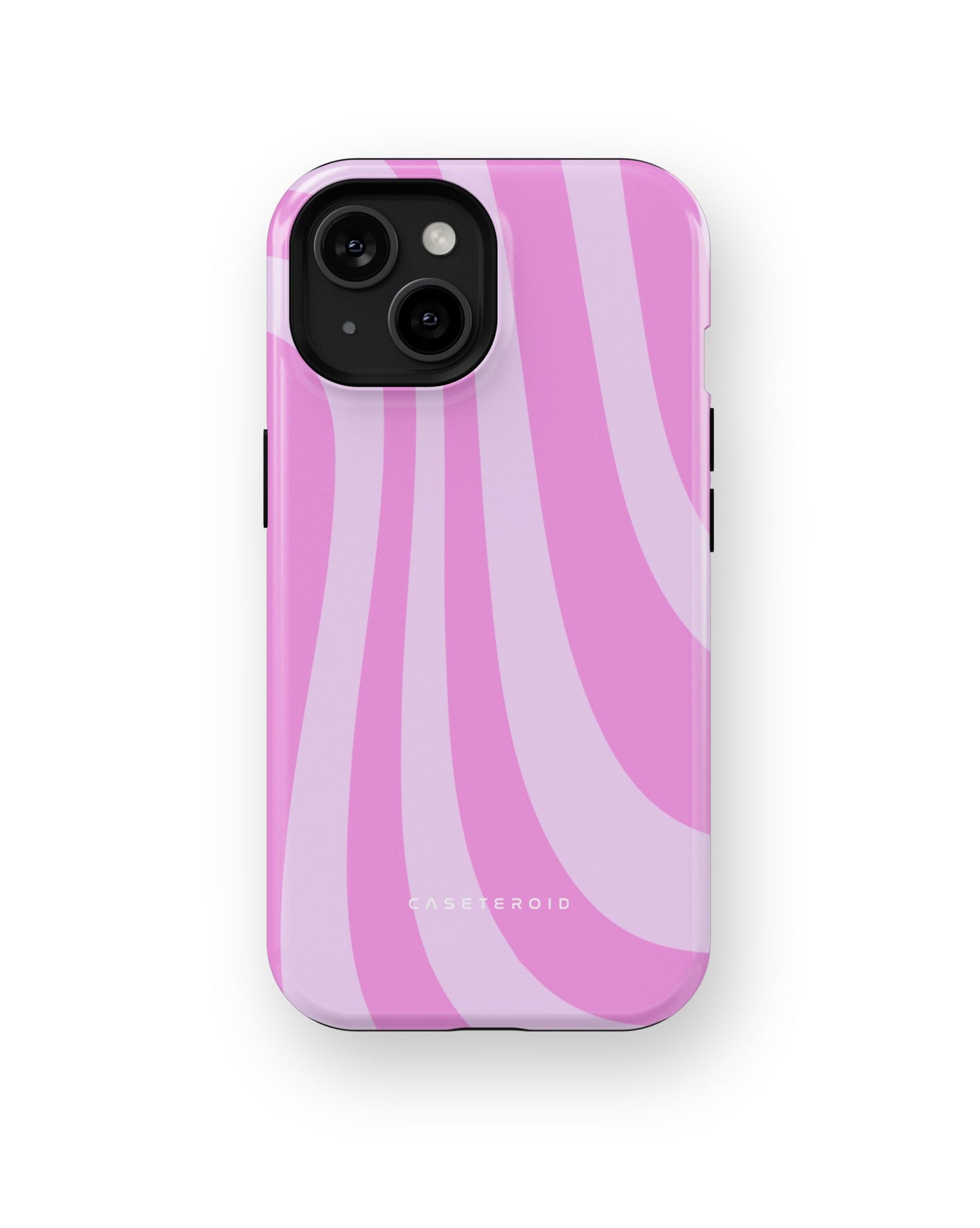 Blush Safari Chic MagSafe Tough Case for iPhone 15 - CASETEROID