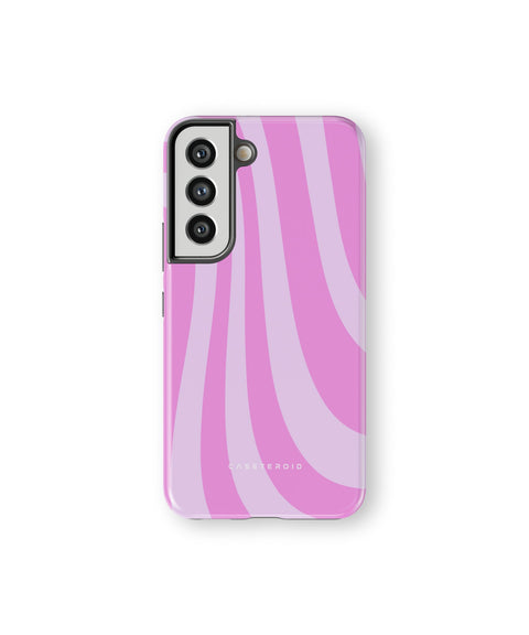Blush Safari Chic - Samsung Galaxy S22 Case