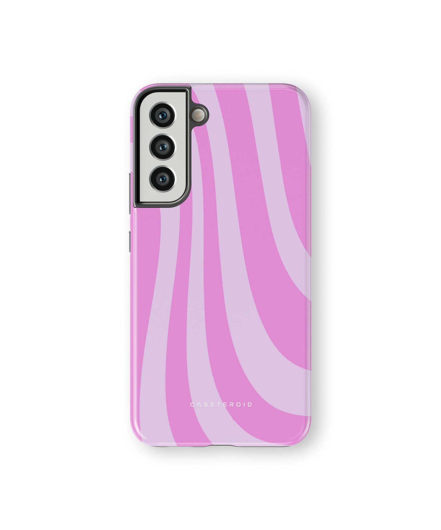 Blush Safari Chic Tough Case for Samsung Galaxy S22 Plus - CASETEROID