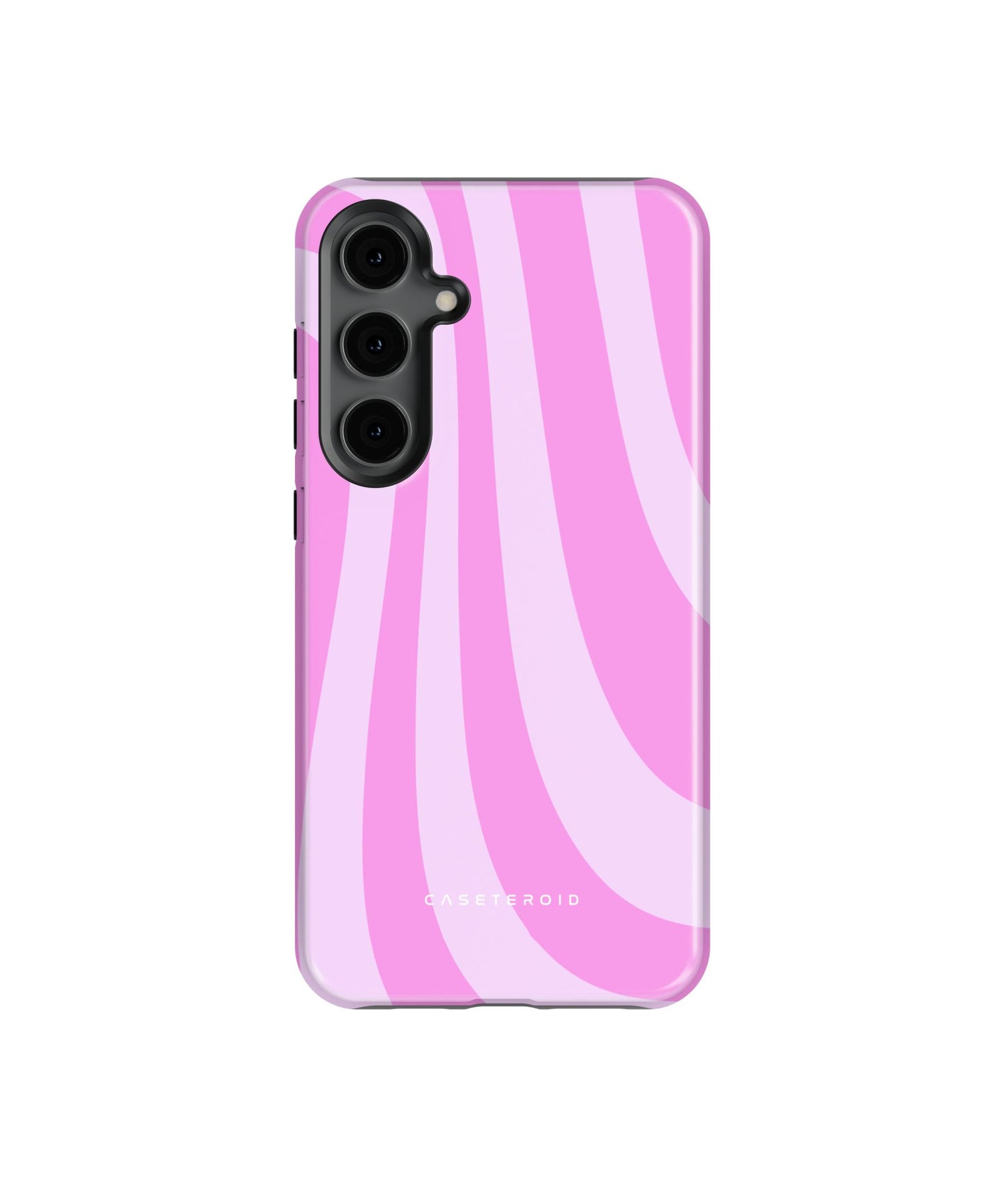 Blush Safari Chic Tough Case for Samsung Galaxy S24 Plus - CASETEROID