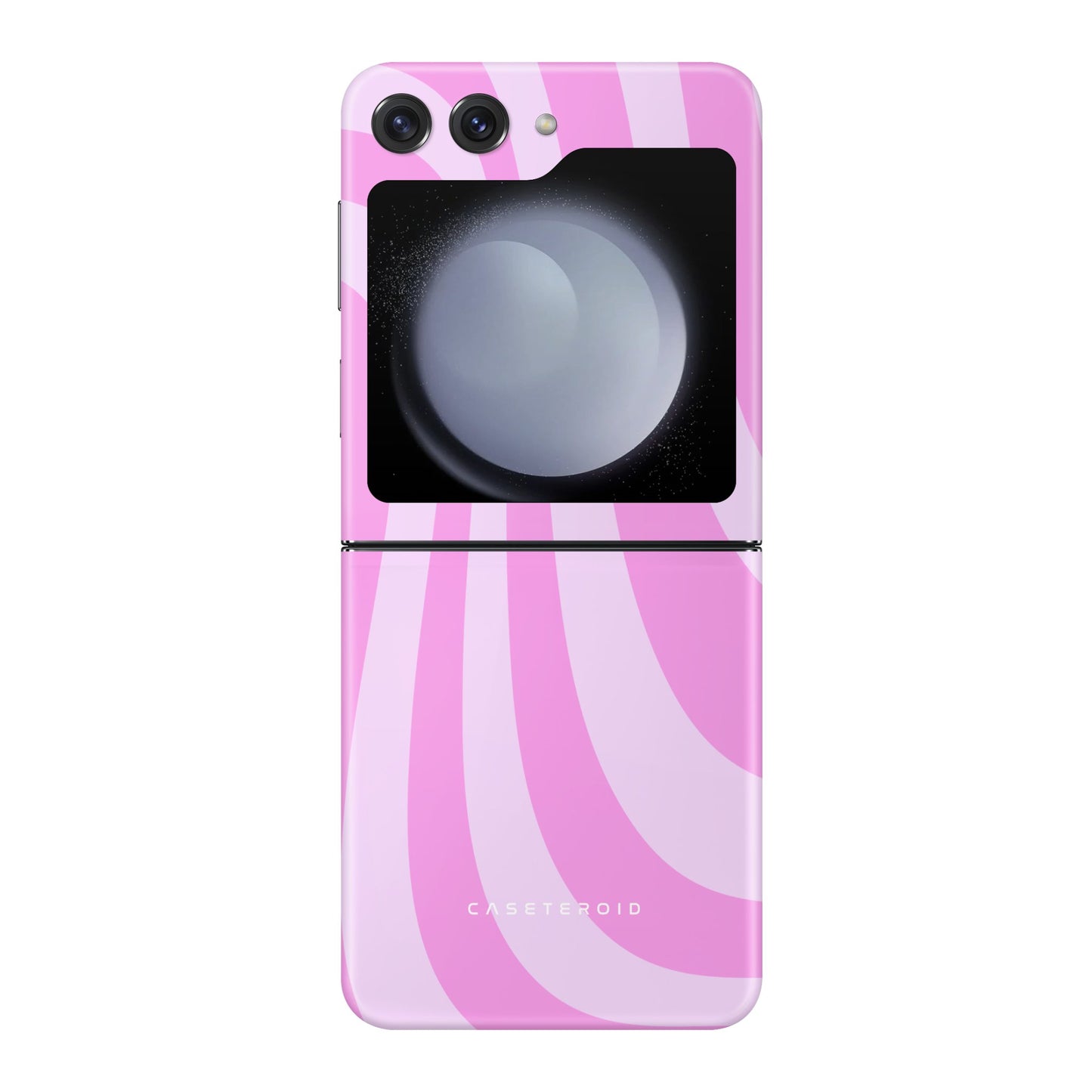 Blush Safari Chic Tough Case for Samsung Galaxy Z Flip 5 - CASETEROID