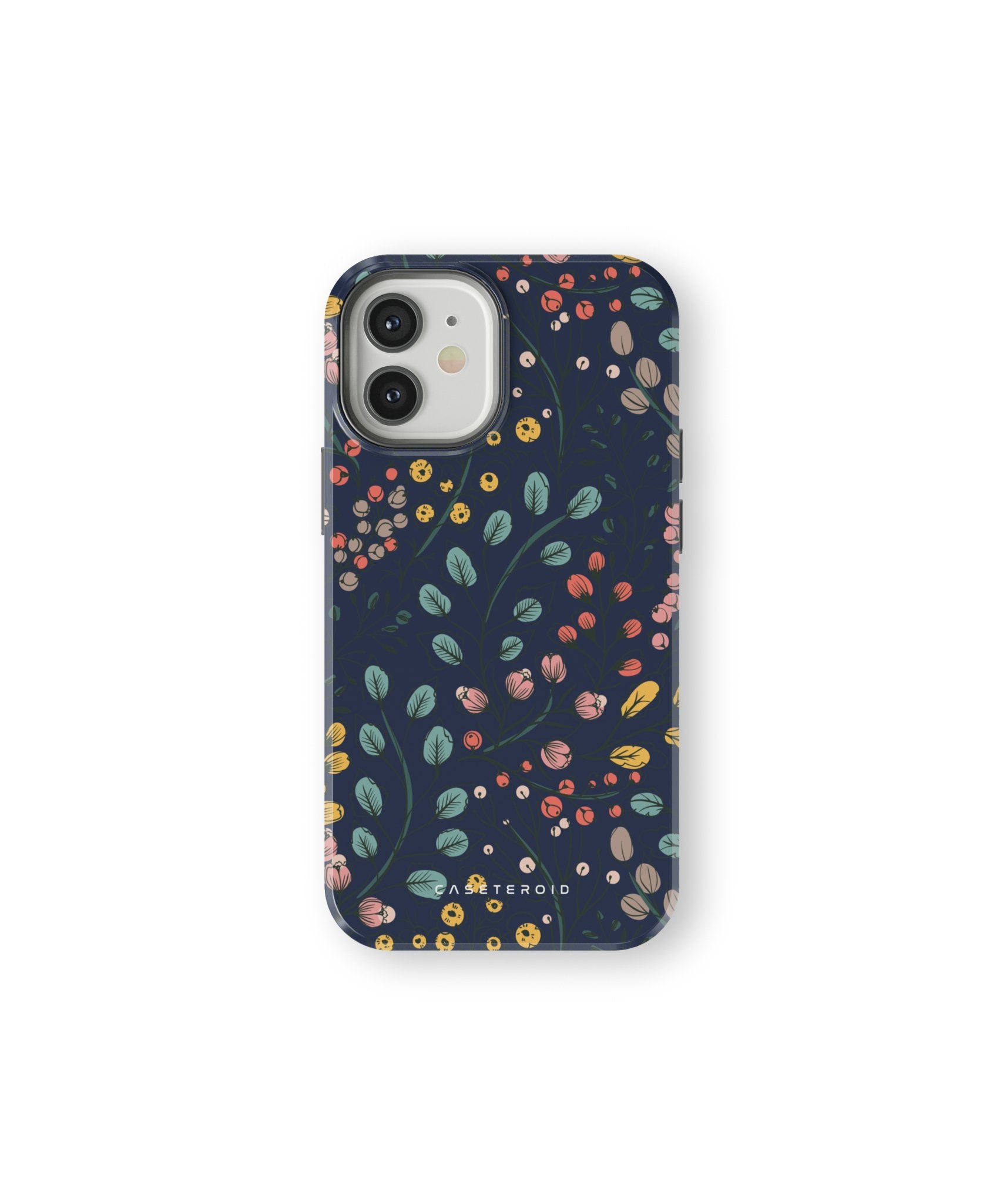 Botanical Kaleidoscope - iPhone 12 Mini Case