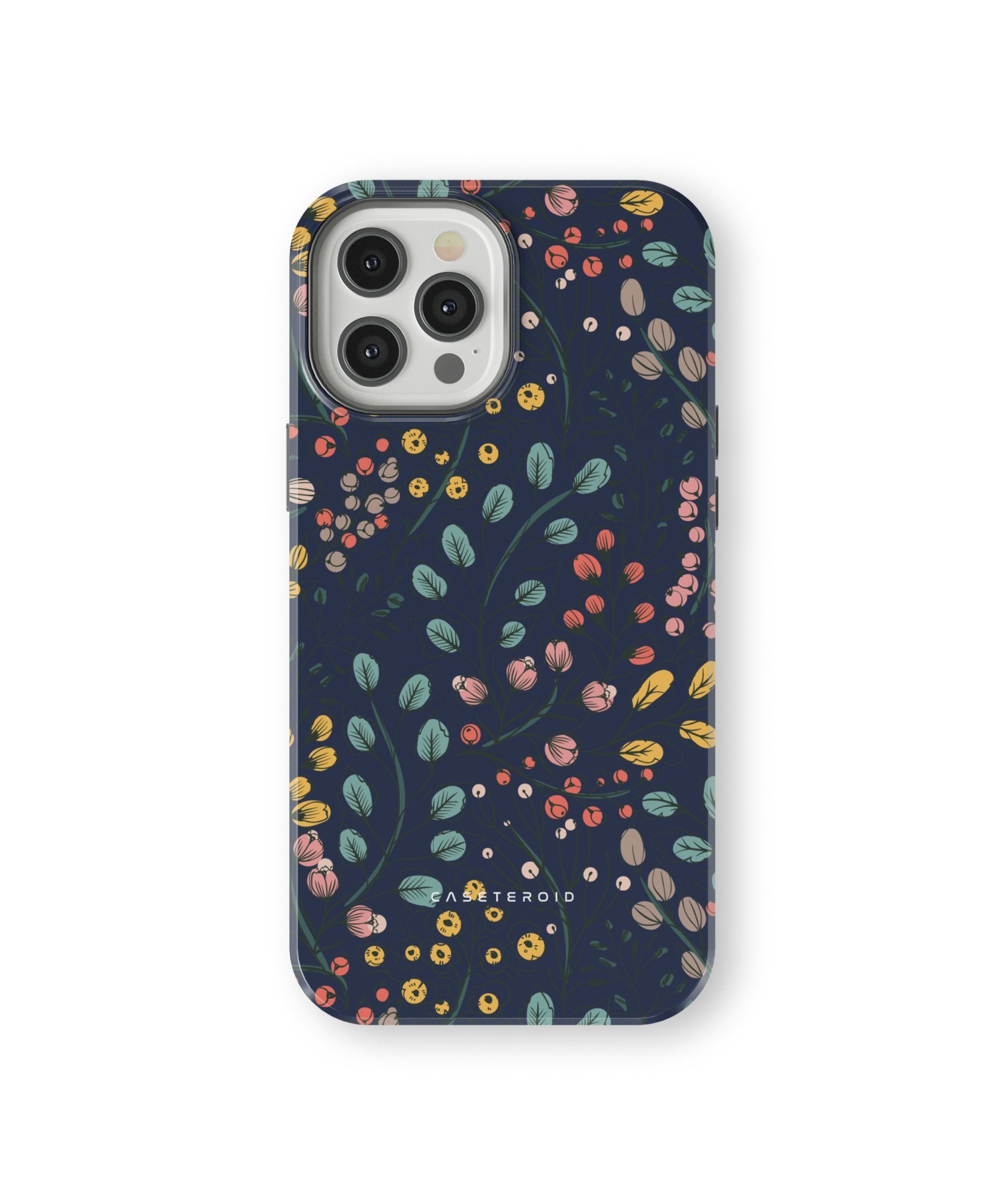 Botanical Kaleidoscope - iPhone 12 Pro Max Case