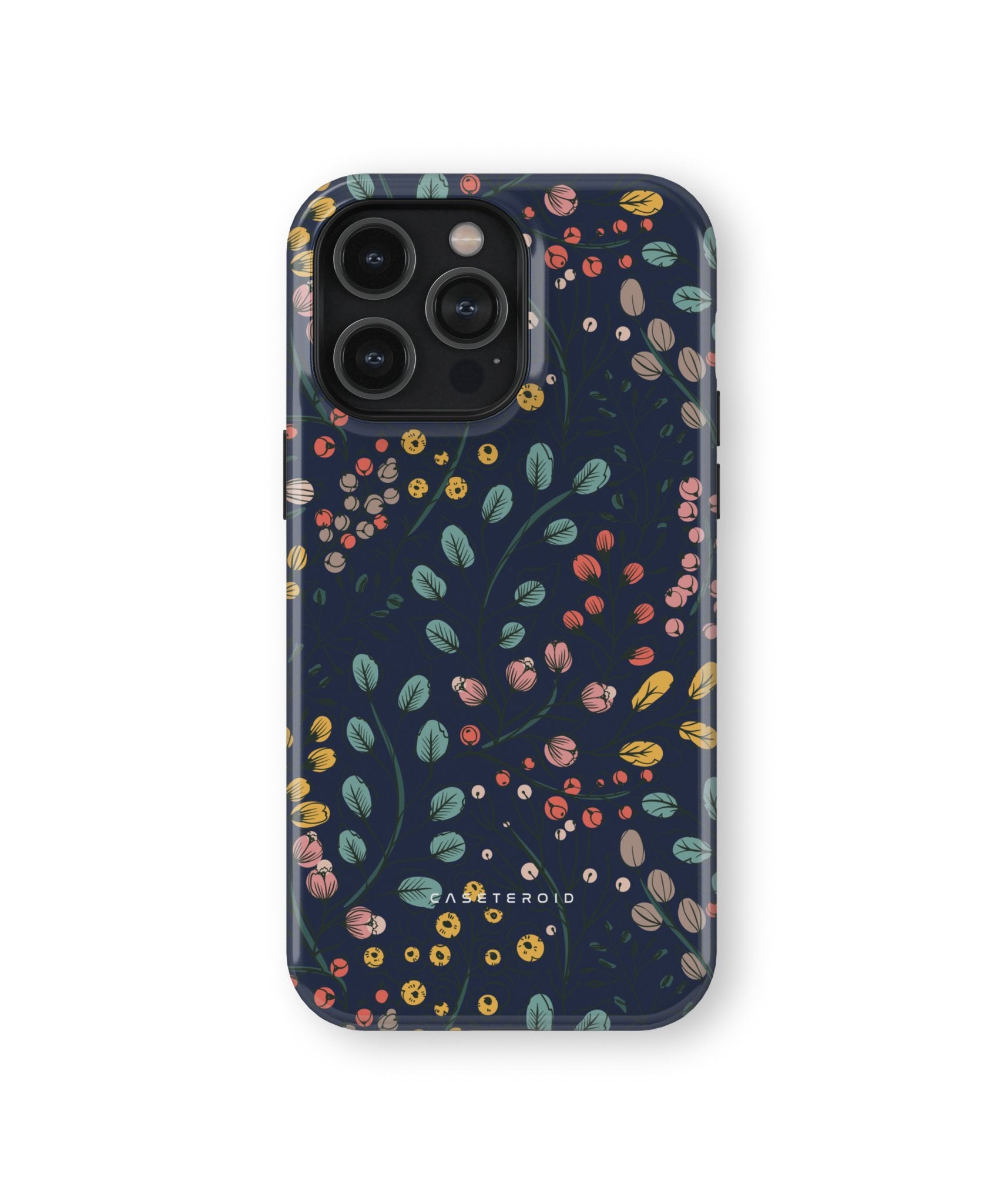 Botanical Kaleidoscope - iPhone 13 Pro Max Case