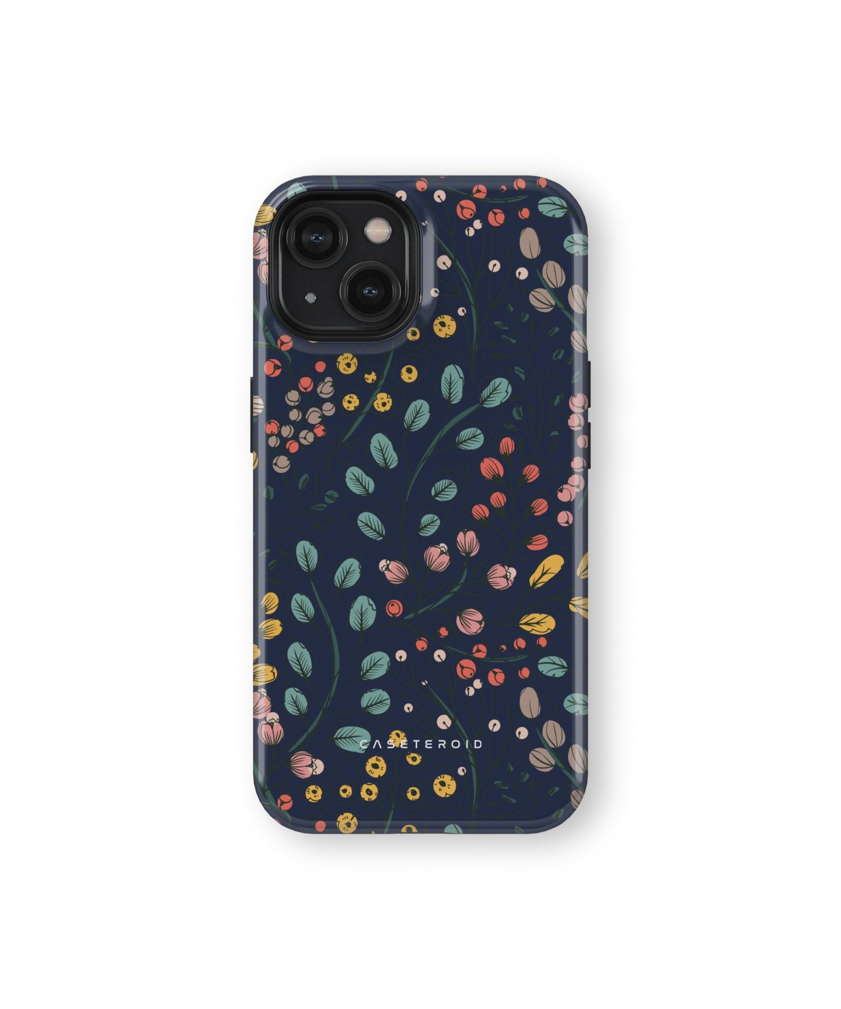 Botanical Kaleidoscope - iPhone 14 Case