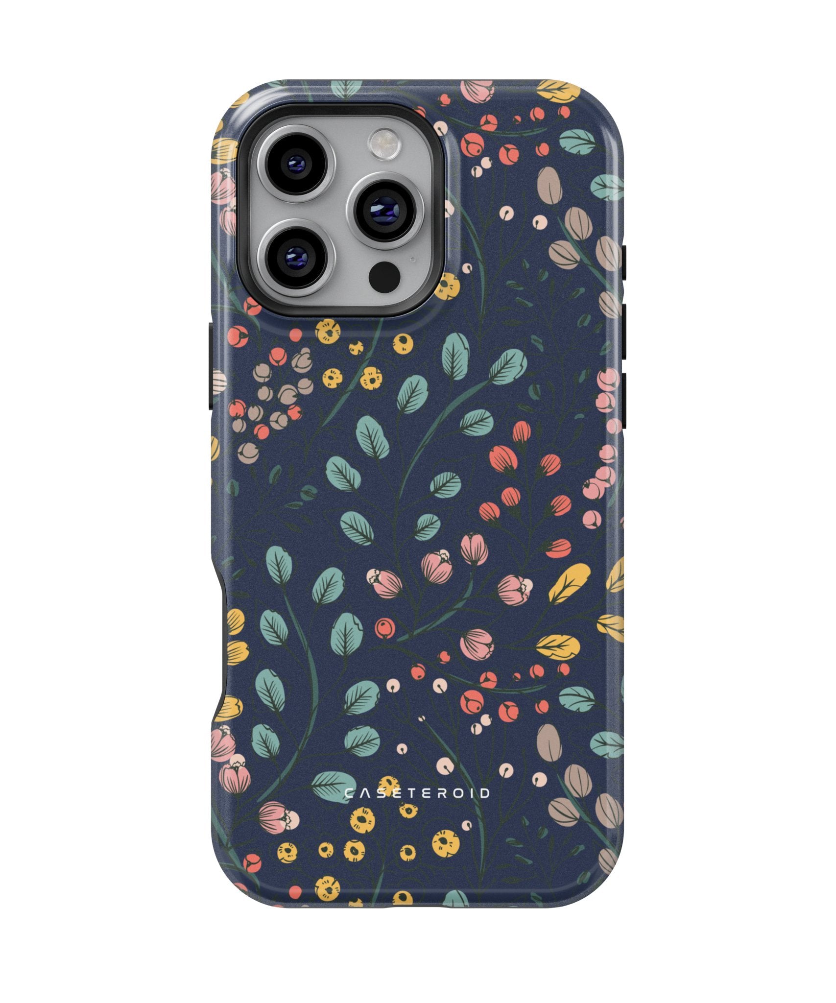 Botanical Kaleidoscope - iPhone 16 Pro Max Case