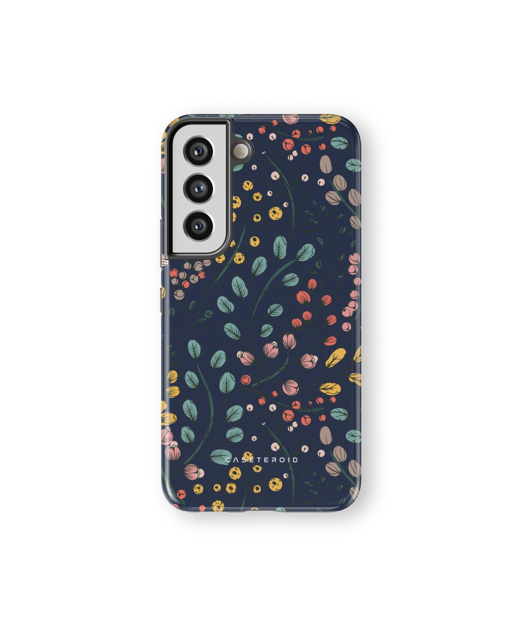 Botanical Kaleidoscope - Samsung Galaxy S22 Case