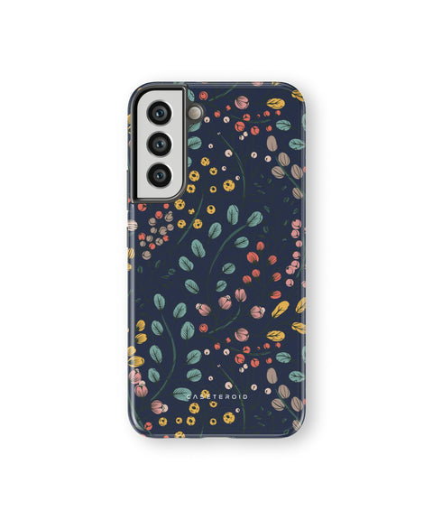 Botanical Kaleidoscope - Samsung Galaxy S22 Plus Case