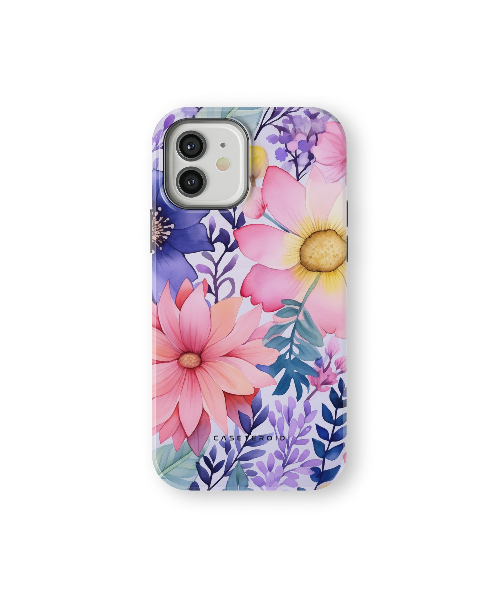 Bouquet Symphony MagSafe Tough Case for iPhone 12 - CASETEROID