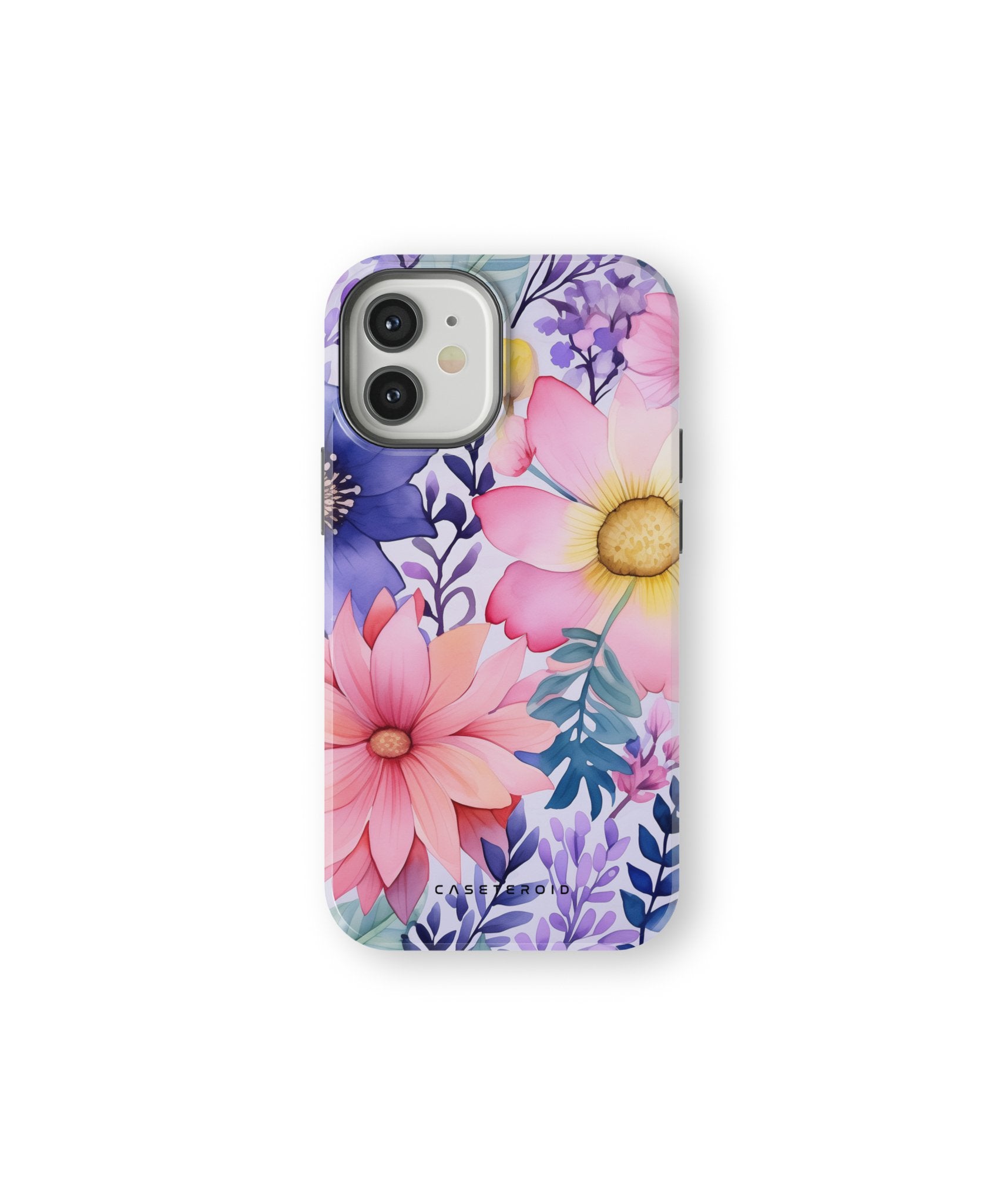 Bouquet Symphony - iPhone 12 Mini Case